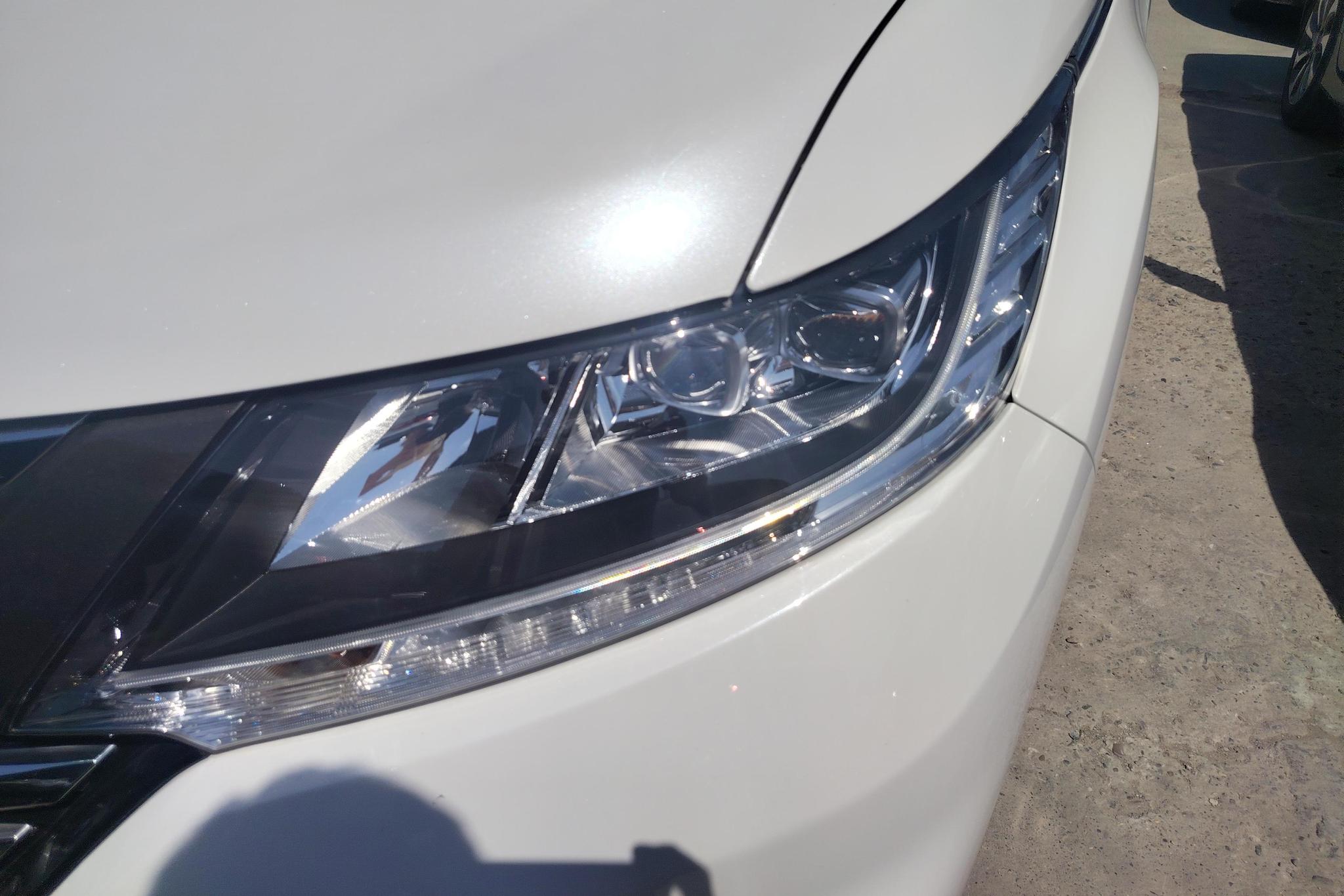 Honda Odyssey 2018 2.4L Smart