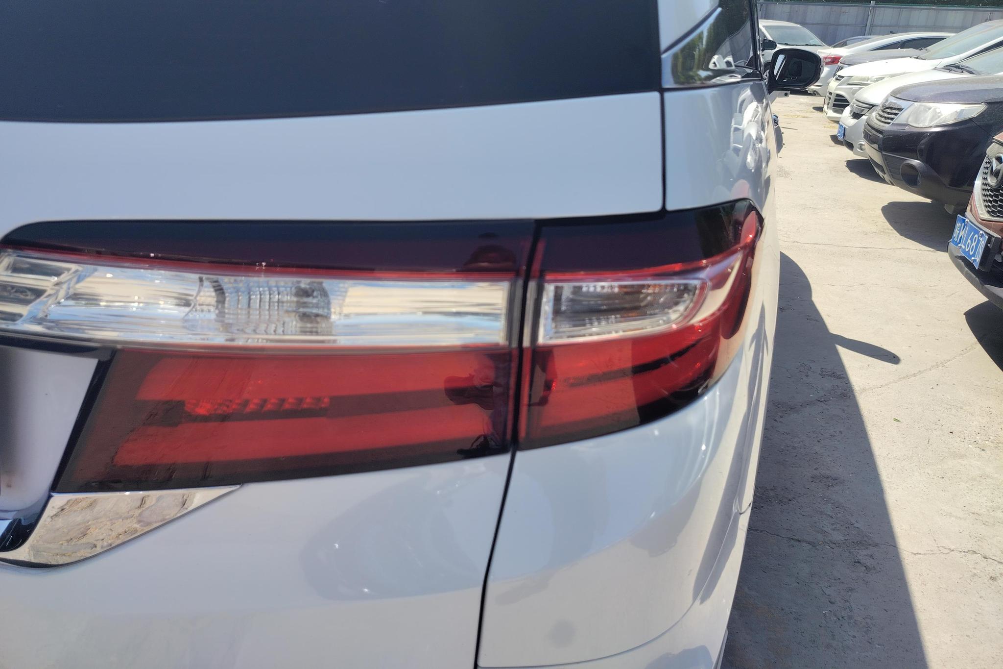Honda Odyssey 2018 2.4L Smart