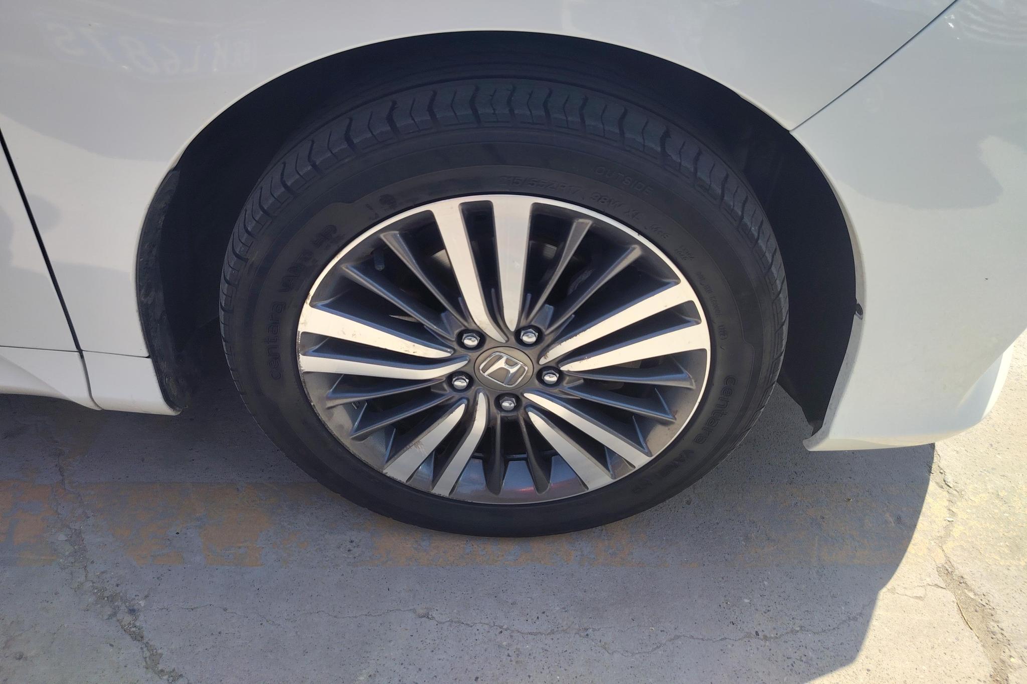 Honda Odyssey 2018 2.4L Smart