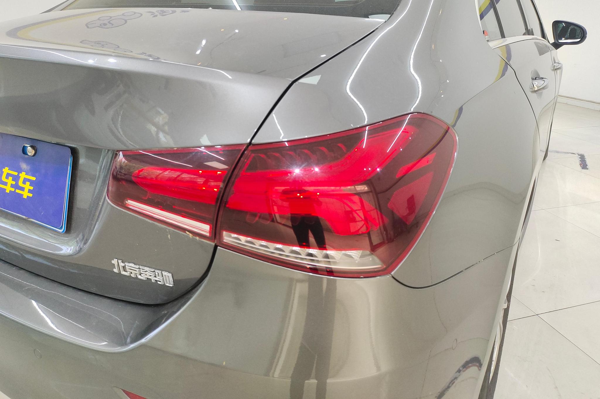 Mercedes-Benz A-Class A 2021 A 200 L Sport Fashion