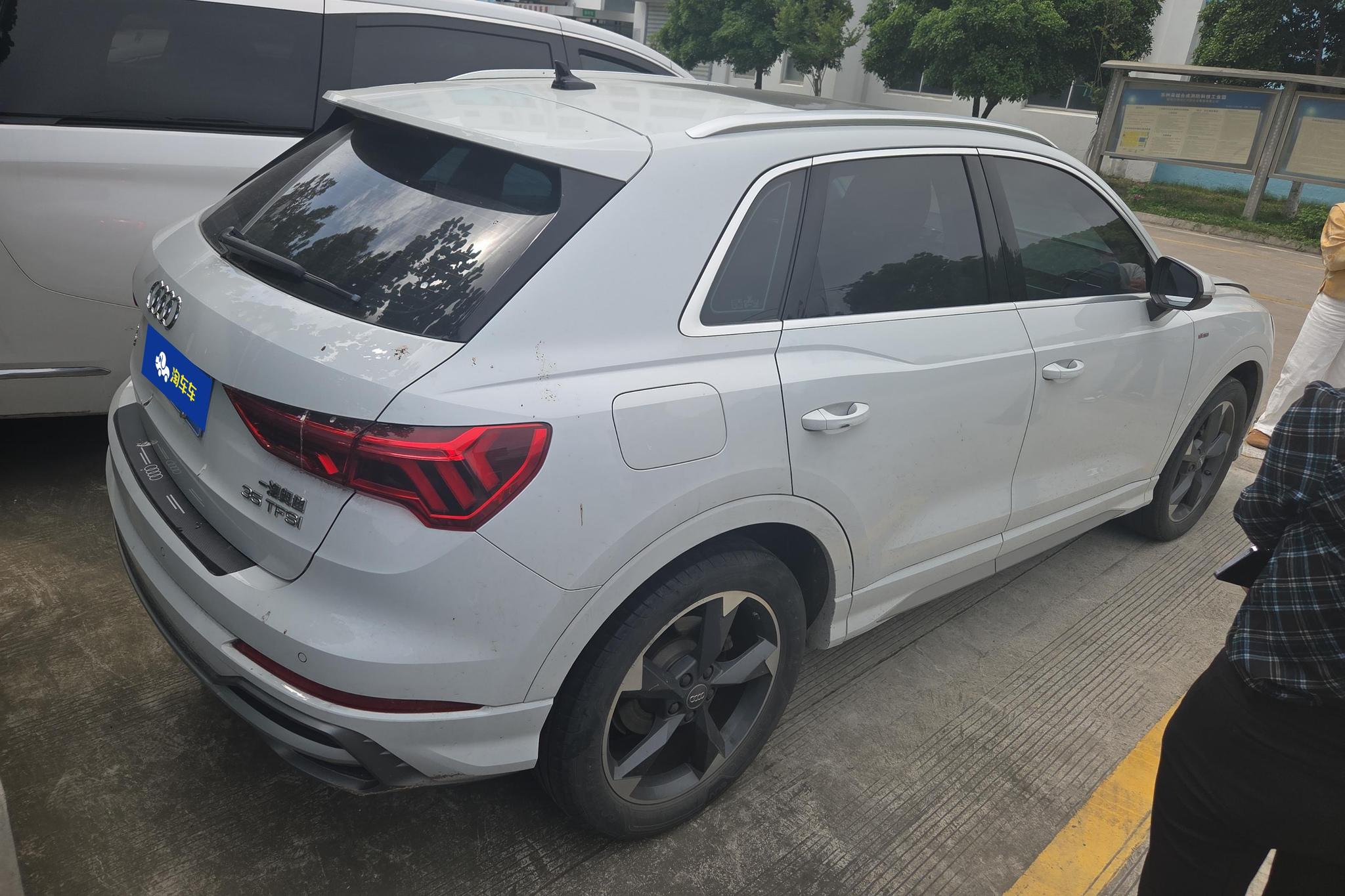 Audi Q3 2019 35 TFSI Fashion