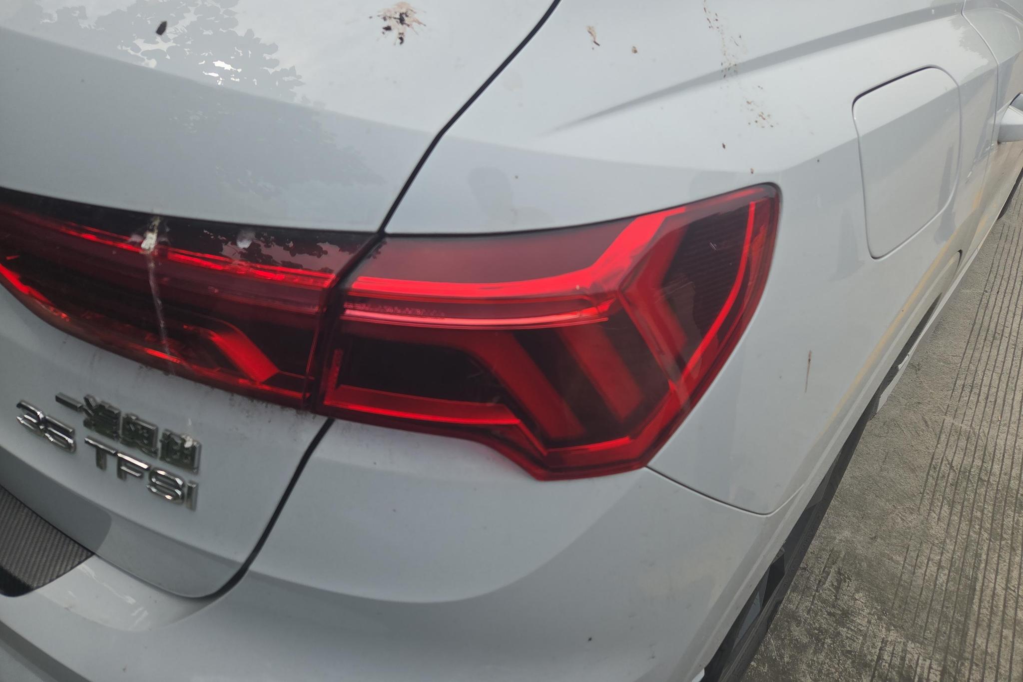 Audi Q3 2019 35 TFSI Fashion