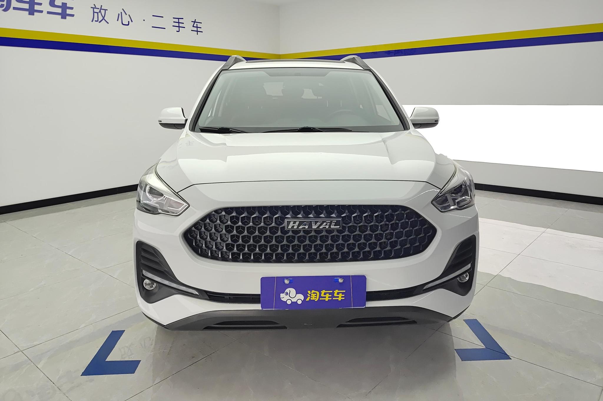 Haval M6 2019 1.5T DCT Elite VI