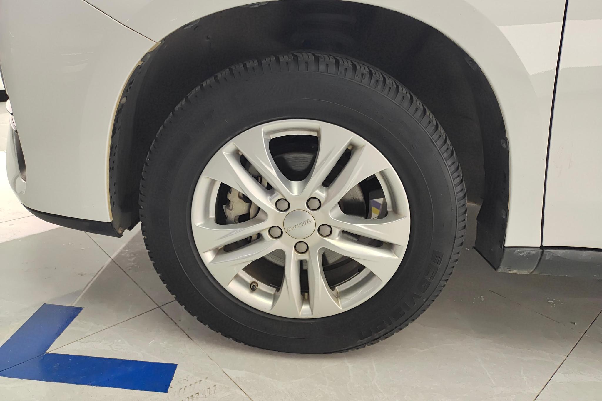 Haval M6 2019 1.5T DCT Elite VI