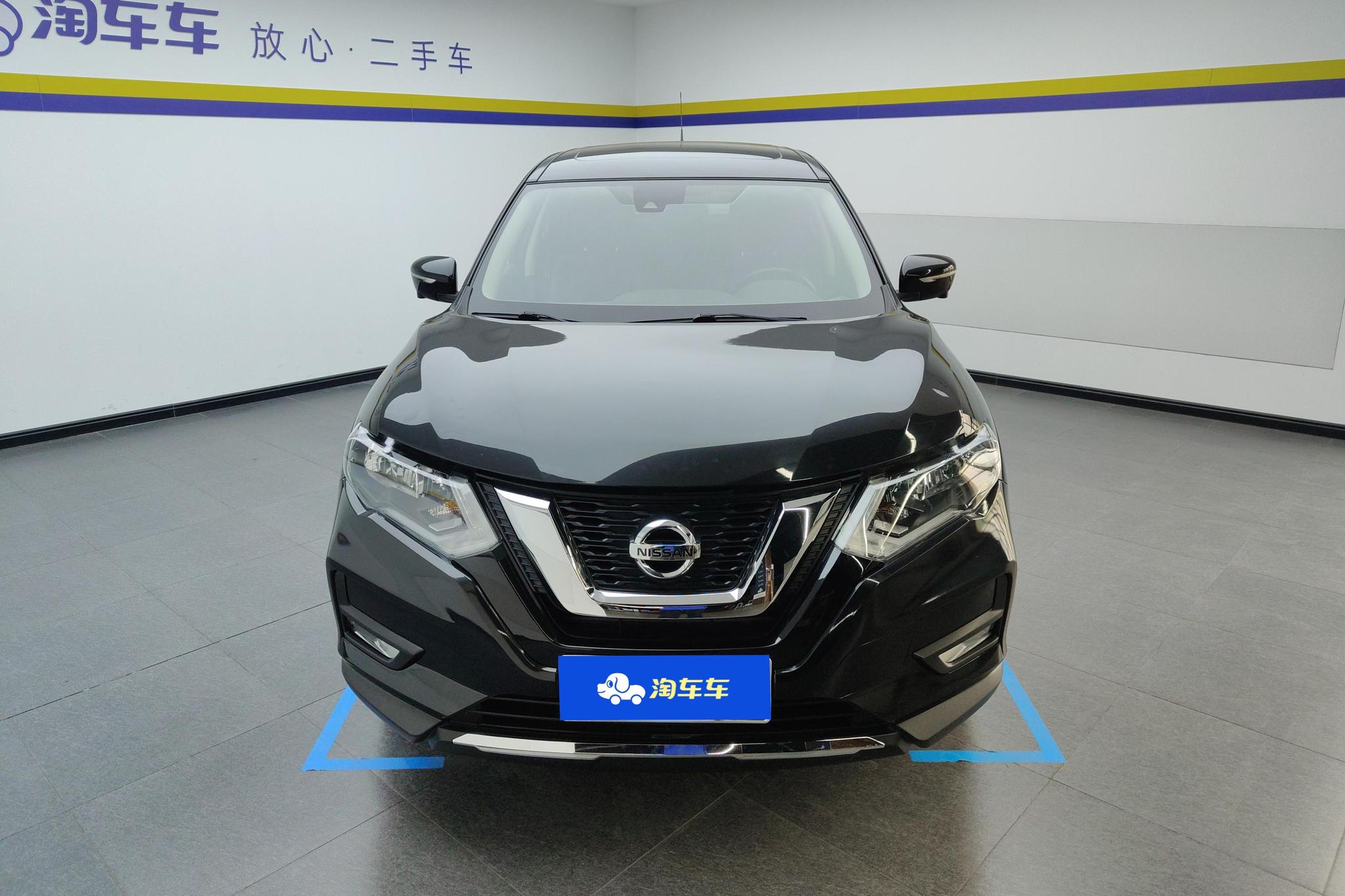 Nissan X-Trail 2020 2.0L CVT Comfort 2WD