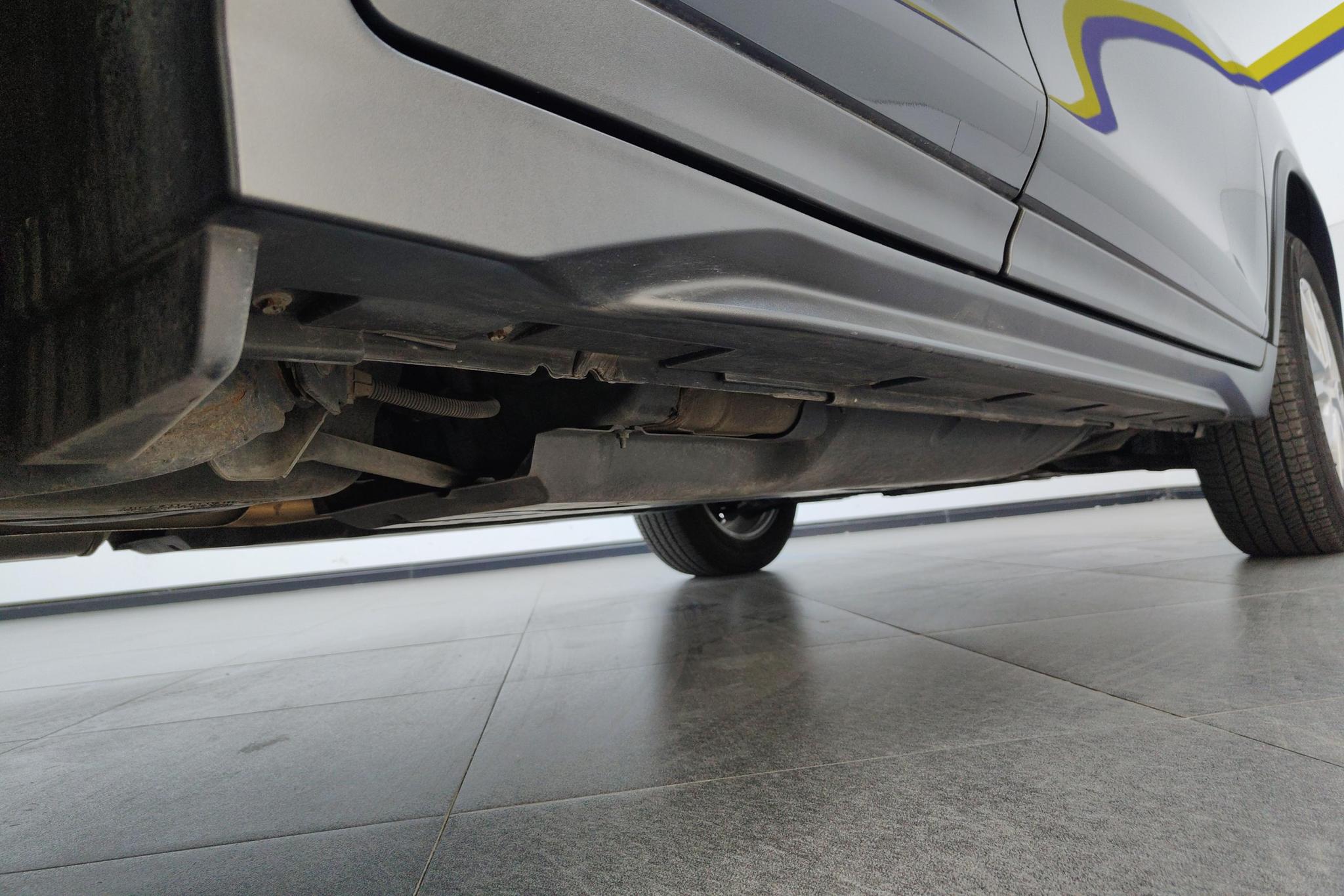 Nissan X-Trail 2020 2.0L CVT Comfort 2WD