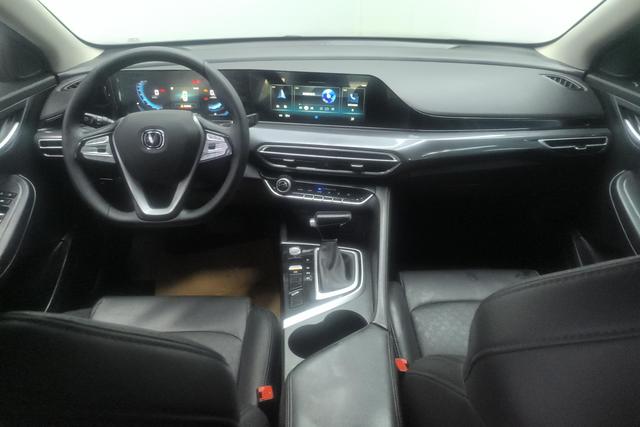Changan Eado 2020 PLUS 1.6 L GDI CVTLuxury — фото 12
