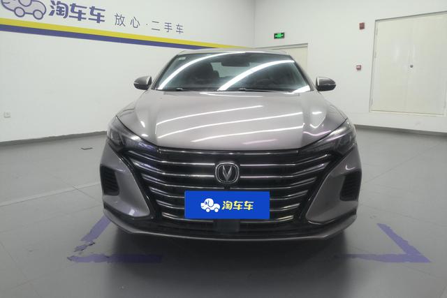 Changan Eado 2020 PLUS 1.6 L GDI CVTLuxury — фото 2