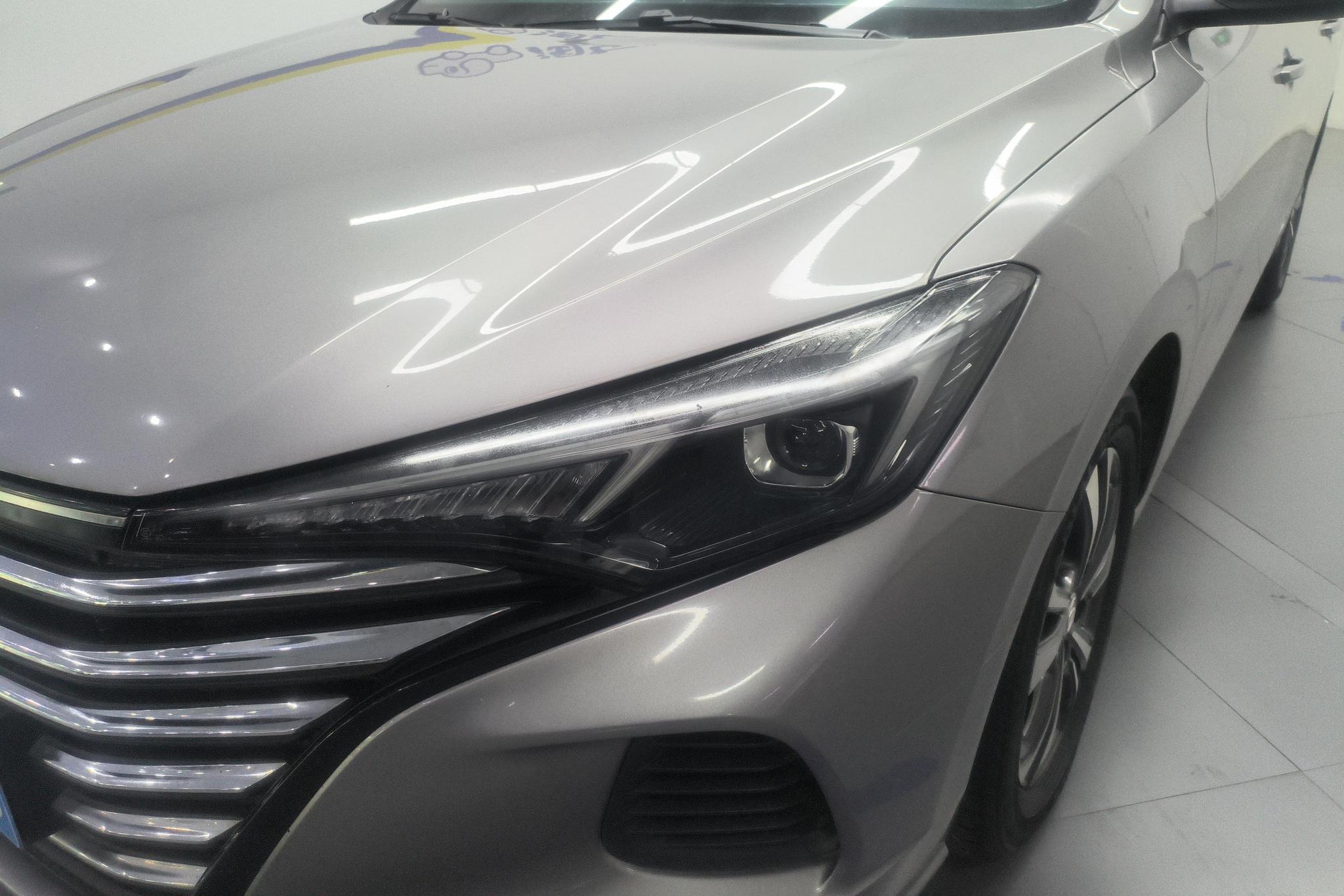 Changan Eado 2020 PLUS 1.6L GDI CVT Luxury