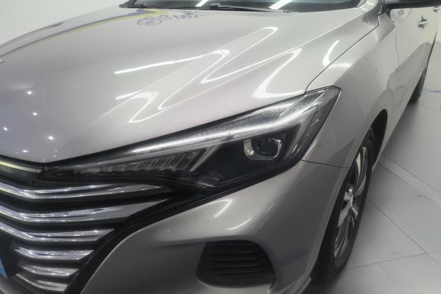 Changan Eado 2020 PLUS 1.6 L GDI CVTLuxury — фото 5