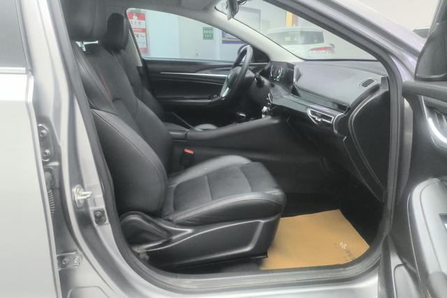 Changan Eado 2020 PLUS 1.6 L GDI CVTLuxury — фото 8