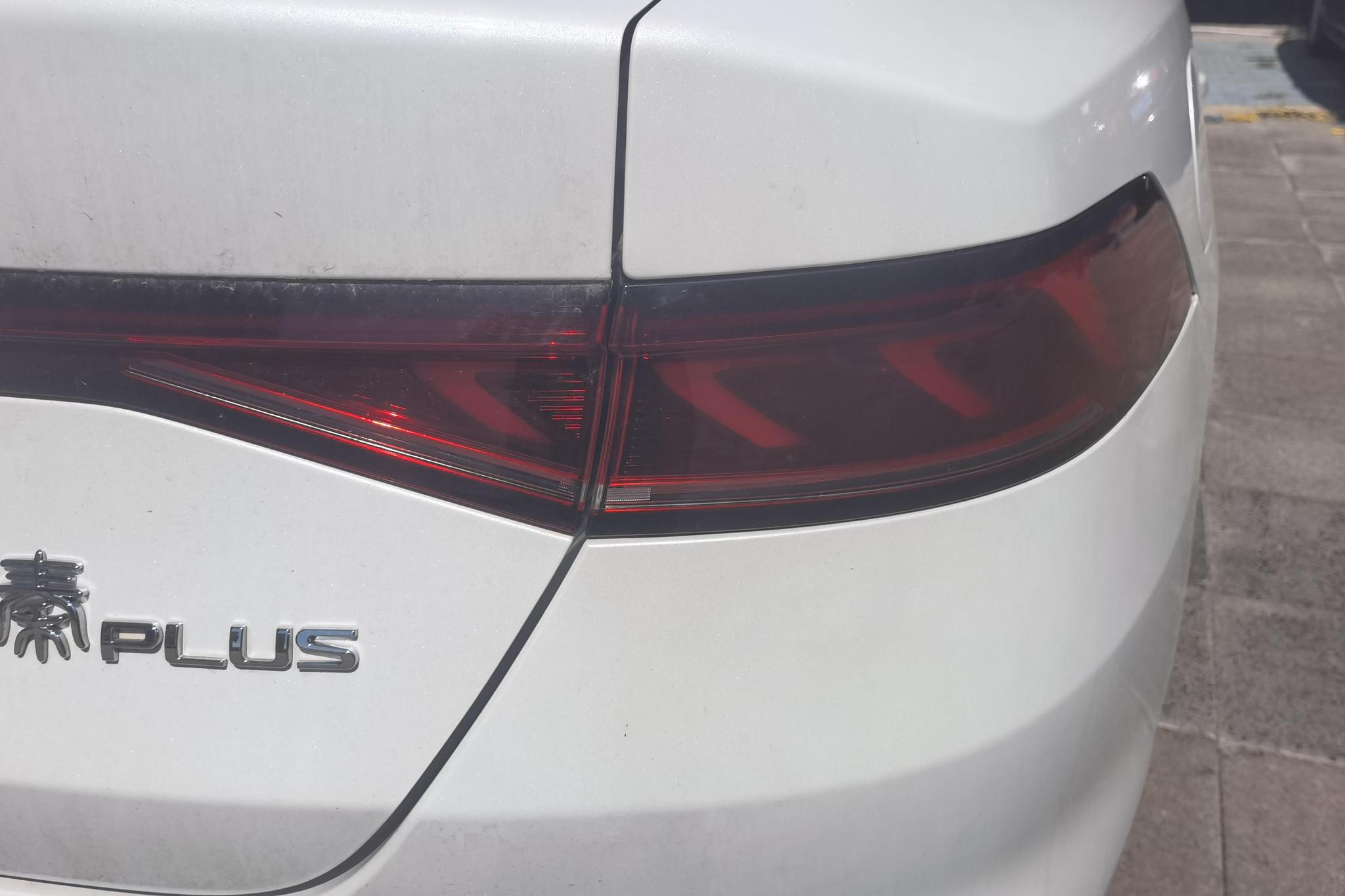 BYD Qin Plus EV PLUS EV 2021 500KM Luxury