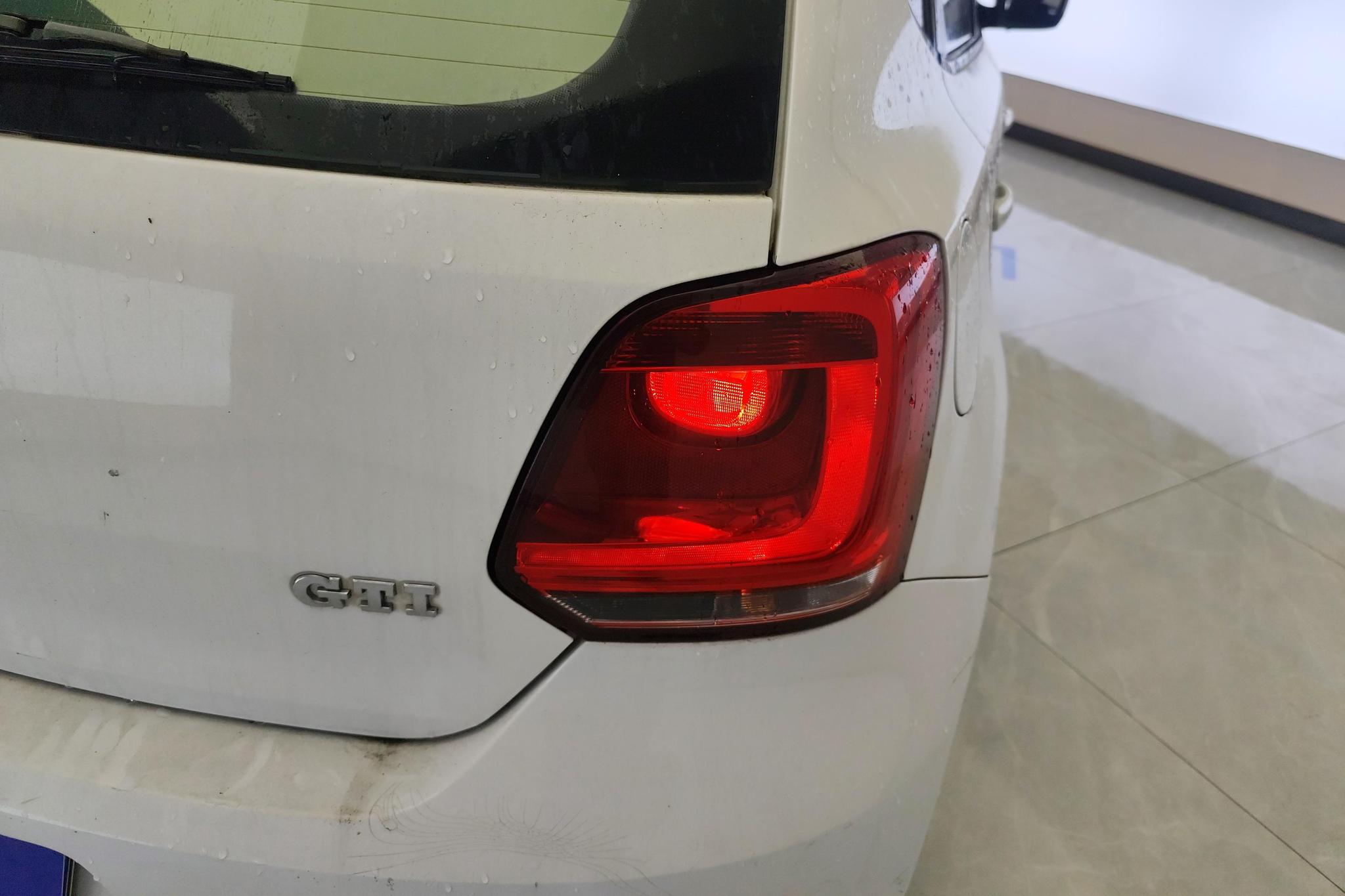 Volkswagen Polo 2012 1.4TSI GTI