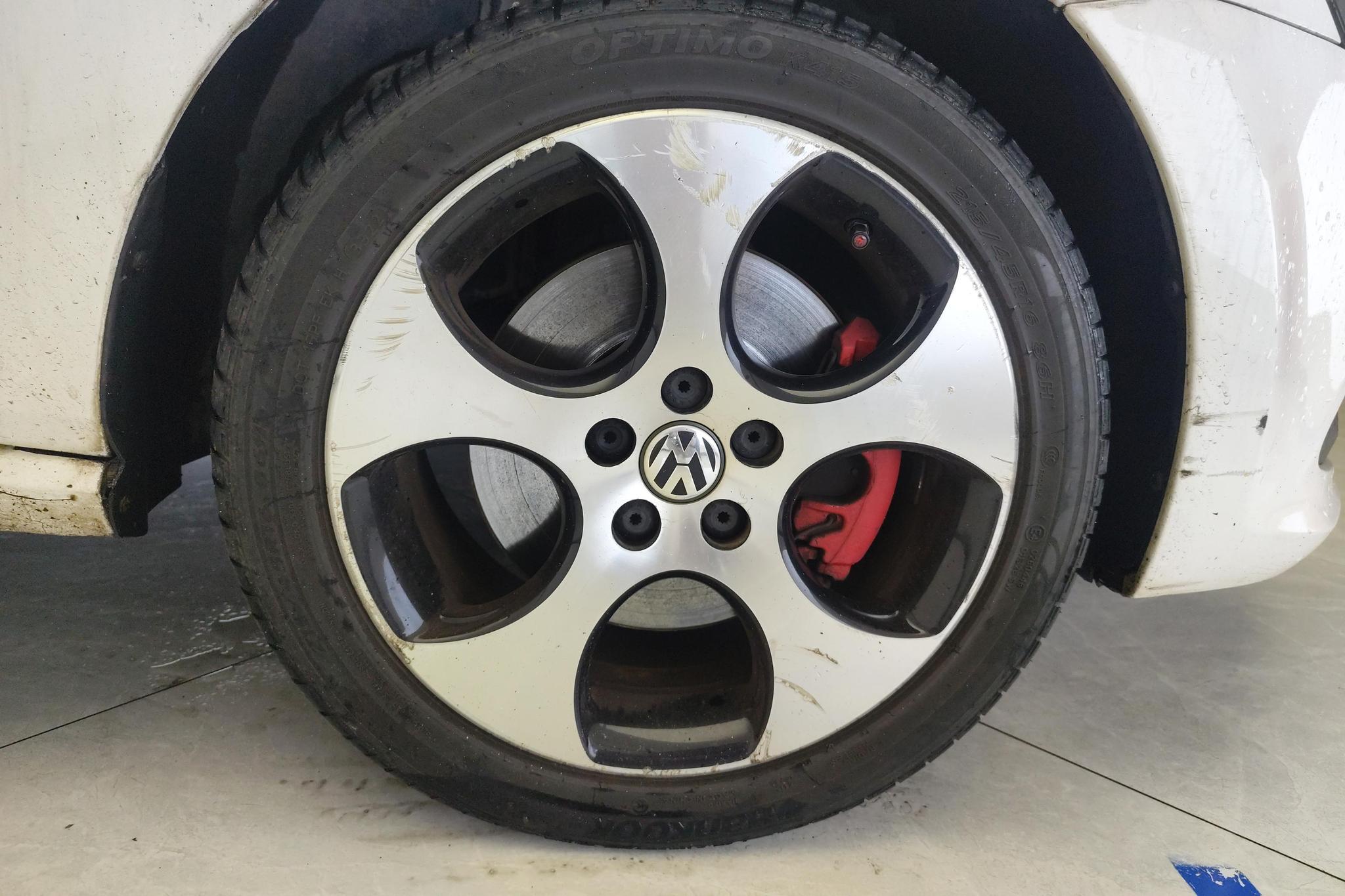 Volkswagen Polo 2012 1.4TSI GTI