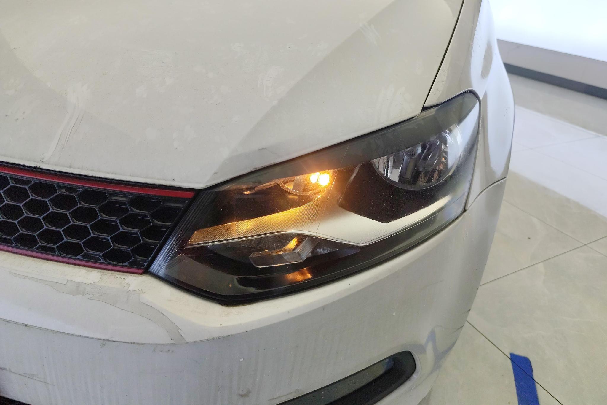 Volkswagen Polo 2012 1.4TSI GTI