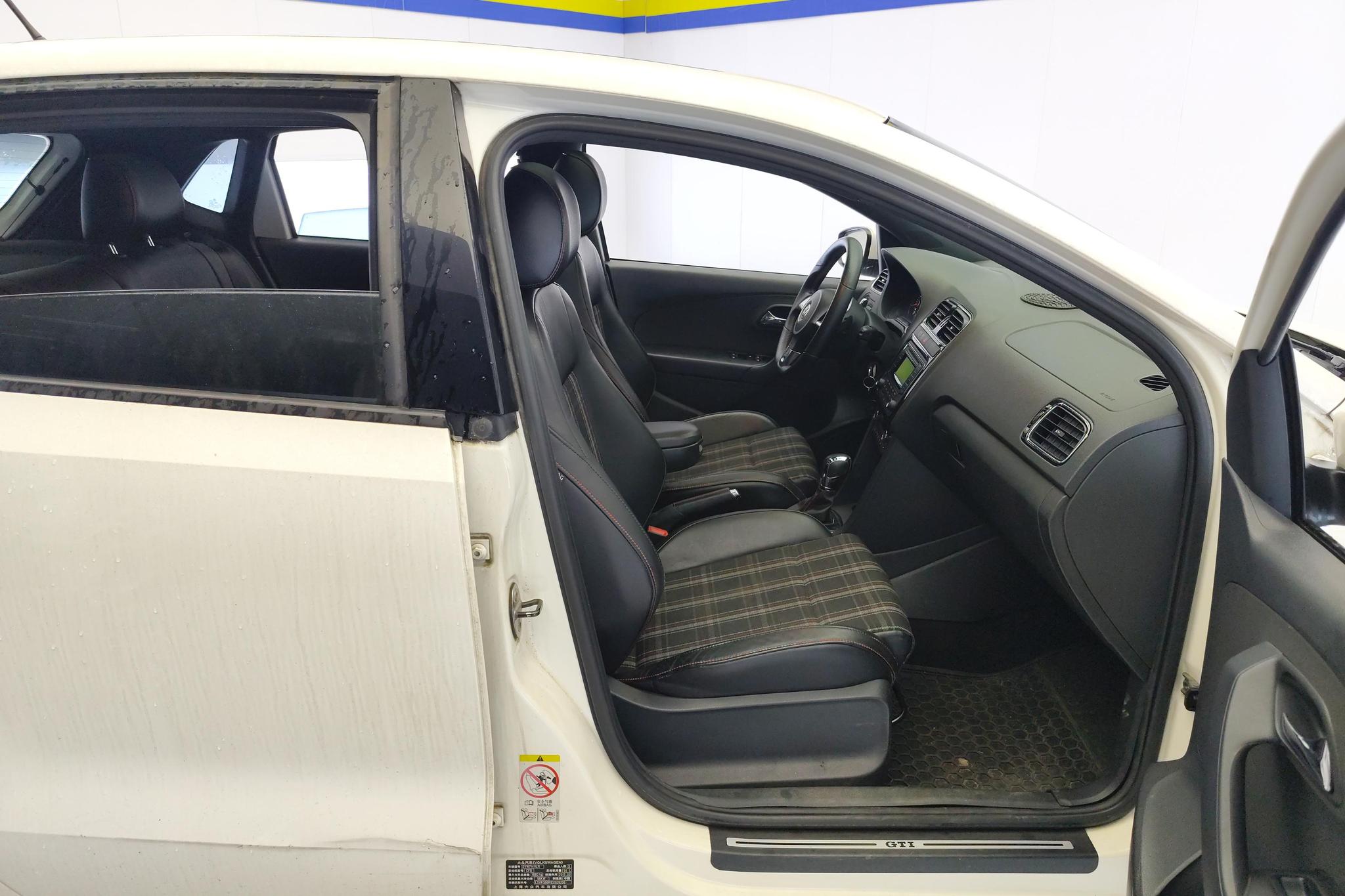Volkswagen Polo 2012 1.4TSI GTI