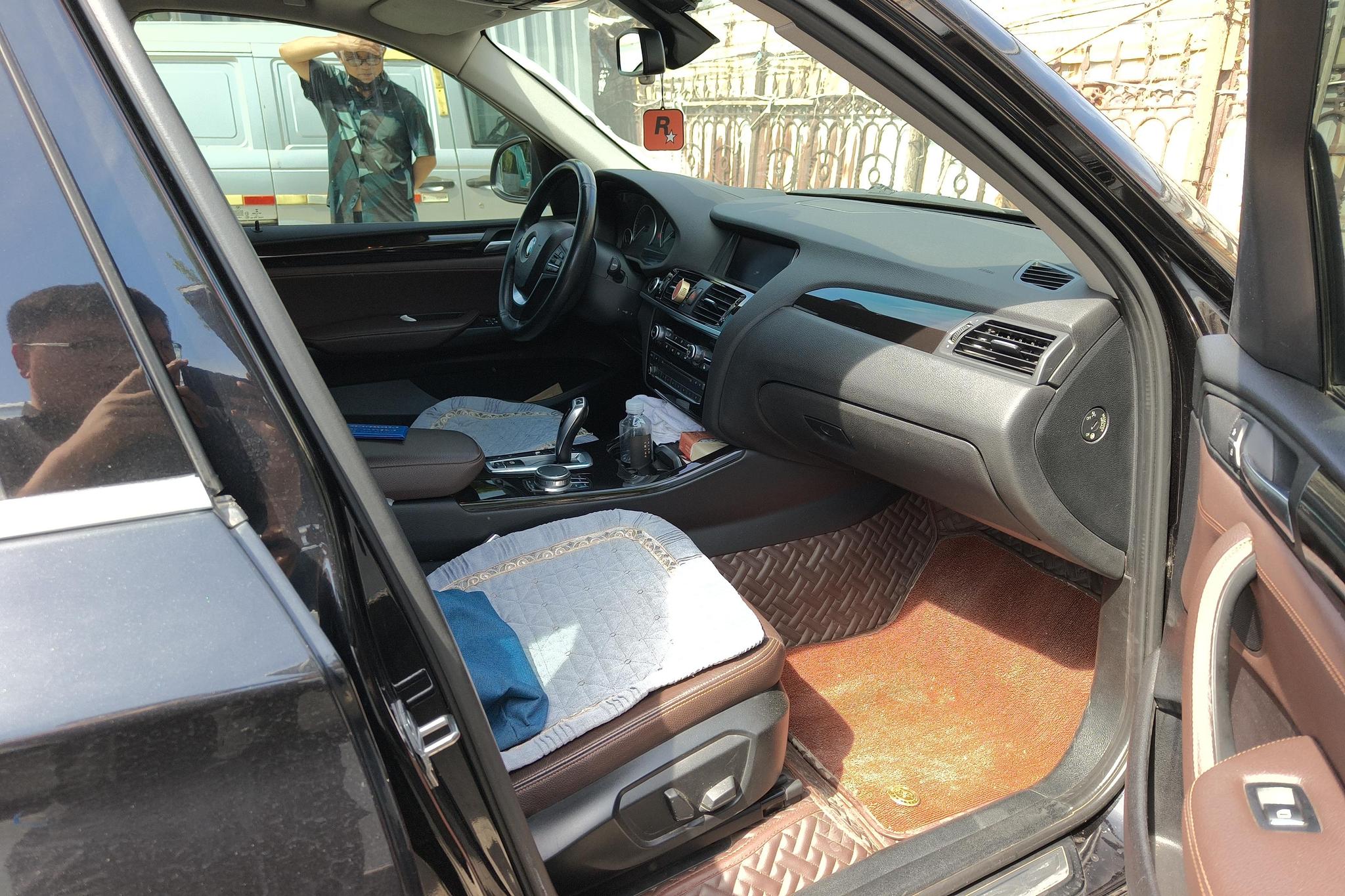 BMW X3 2014 xDrive20i X