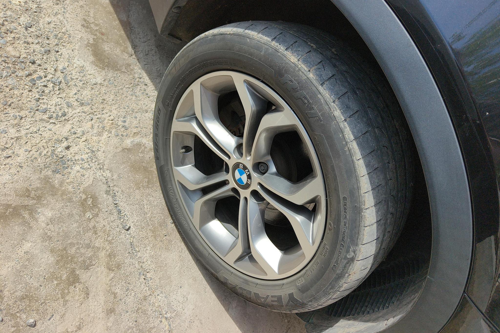BMW X3 2014 xDrive20i X