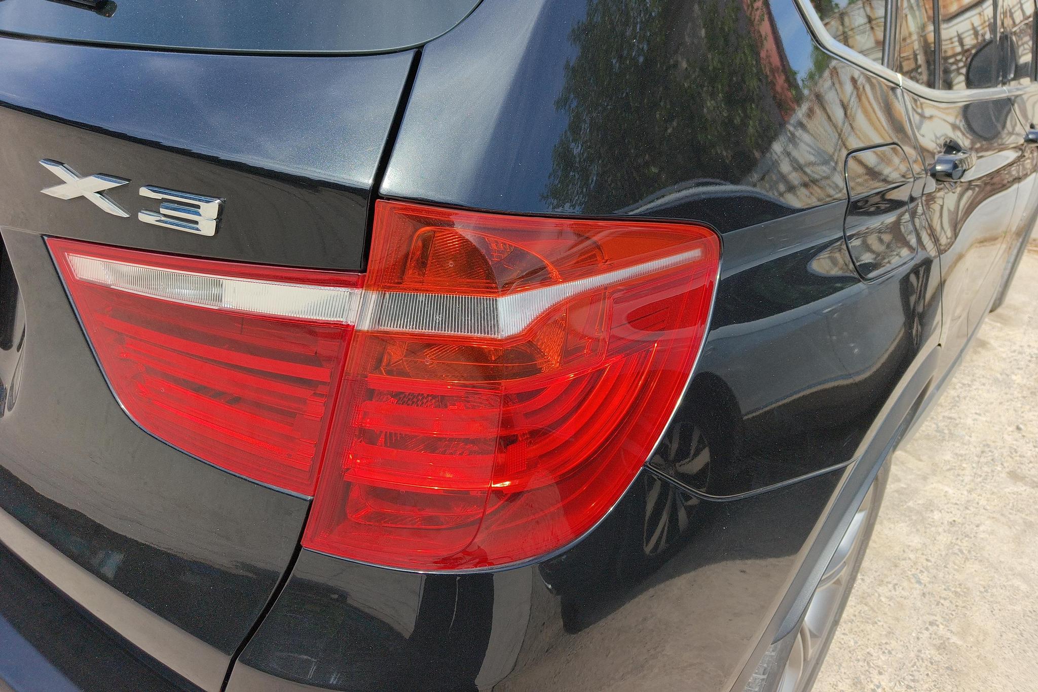 BMW X3 2014 xDrive20i X
