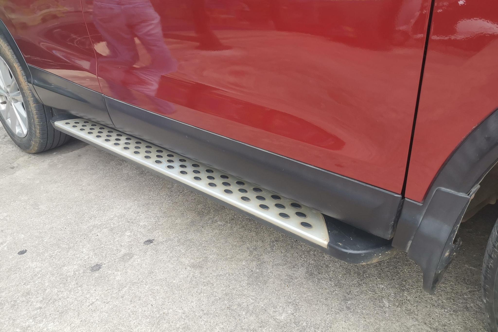 Nissan Qashqai 2016 2.0L CVT Elite