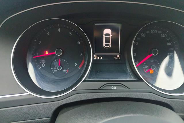 Volkswagen Magotan 2020 280 TSI DSG Comfort — фото 14