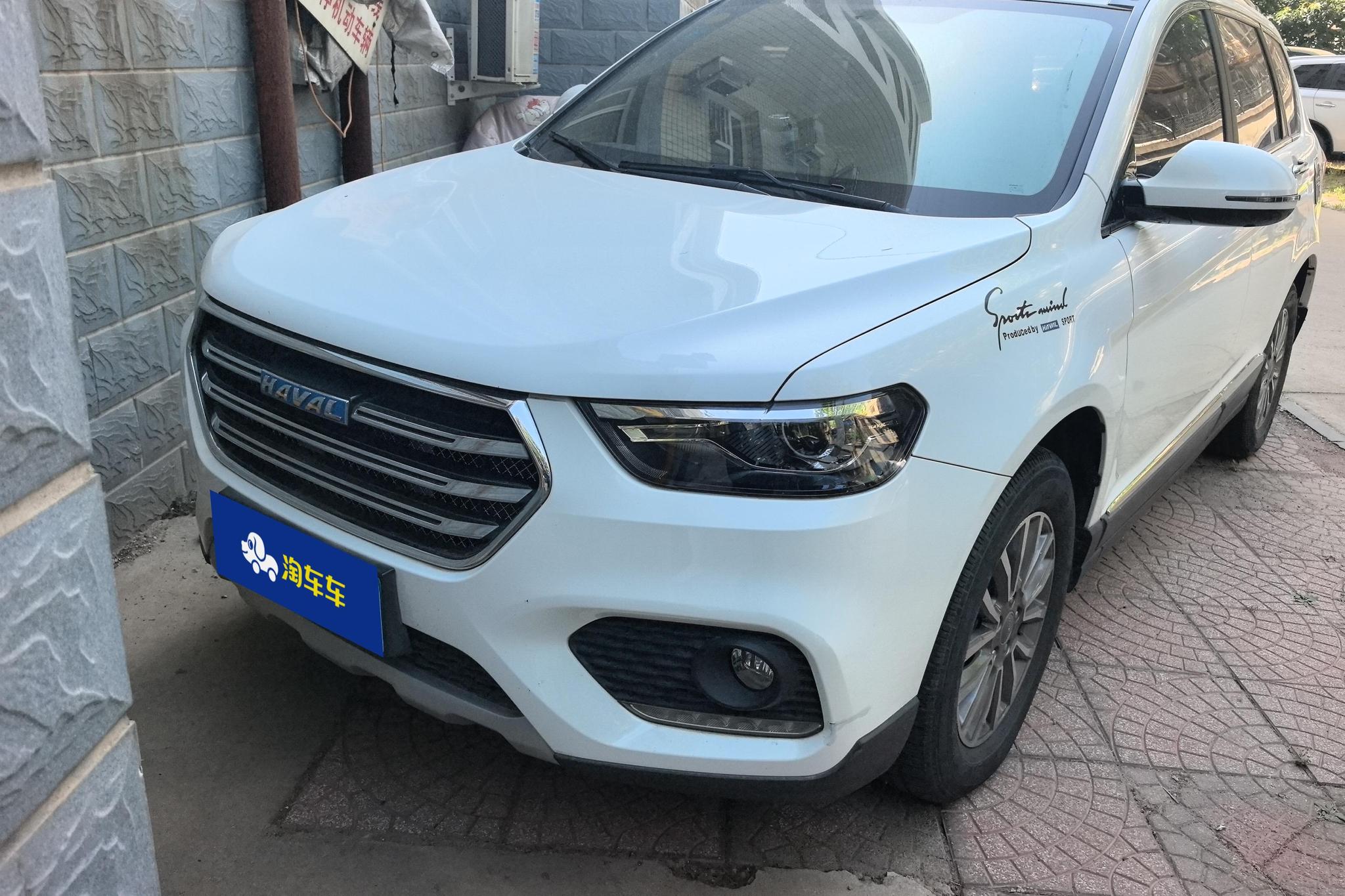 Haval H6 2017 Sport 1.5T AT Luxury