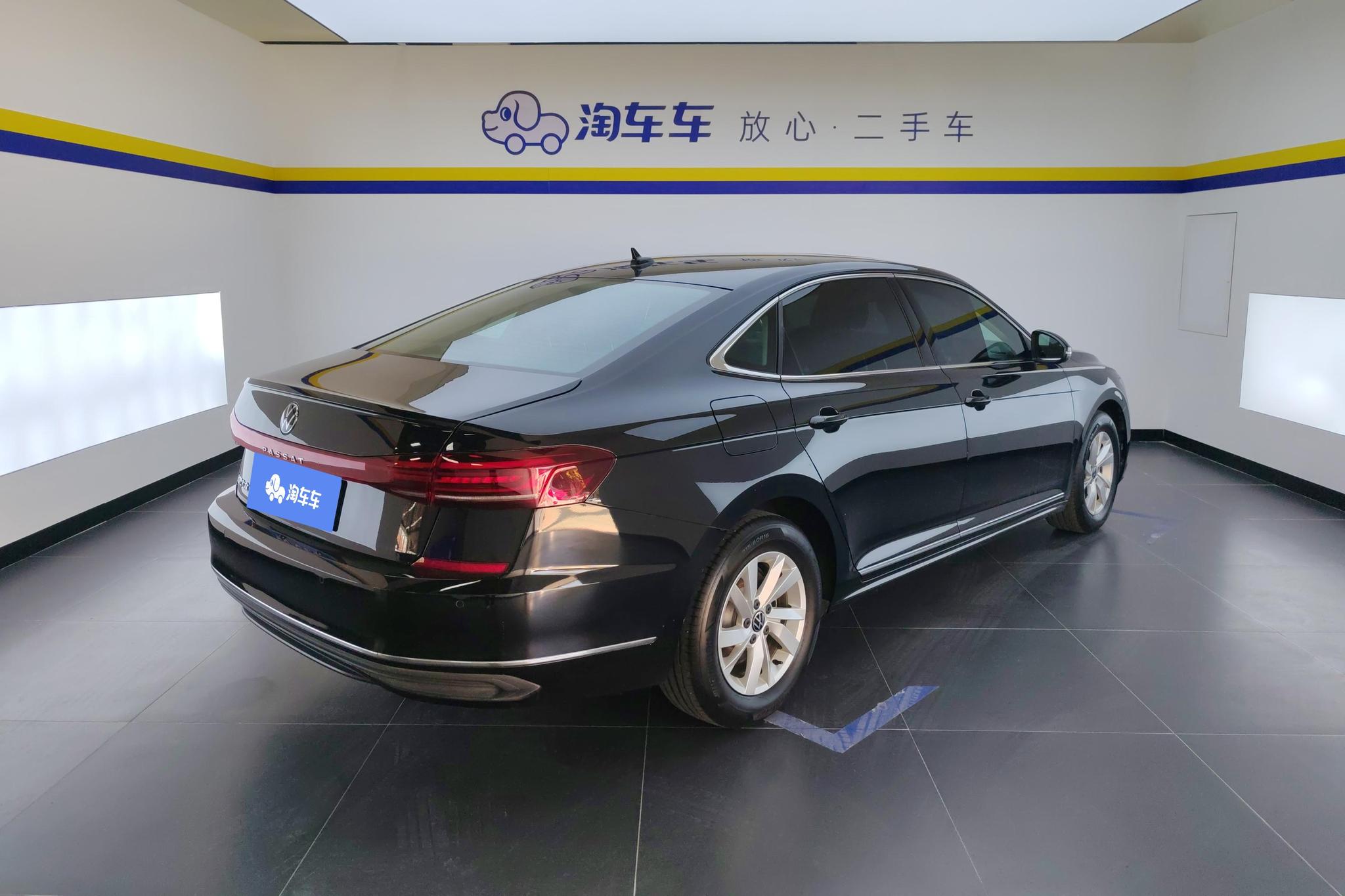 Volkswagen Passat 2024 280TSI