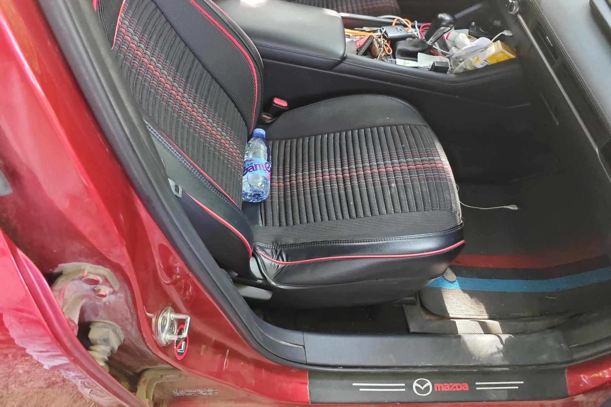 Mazda Mazda3 3 2020 1.5L AT