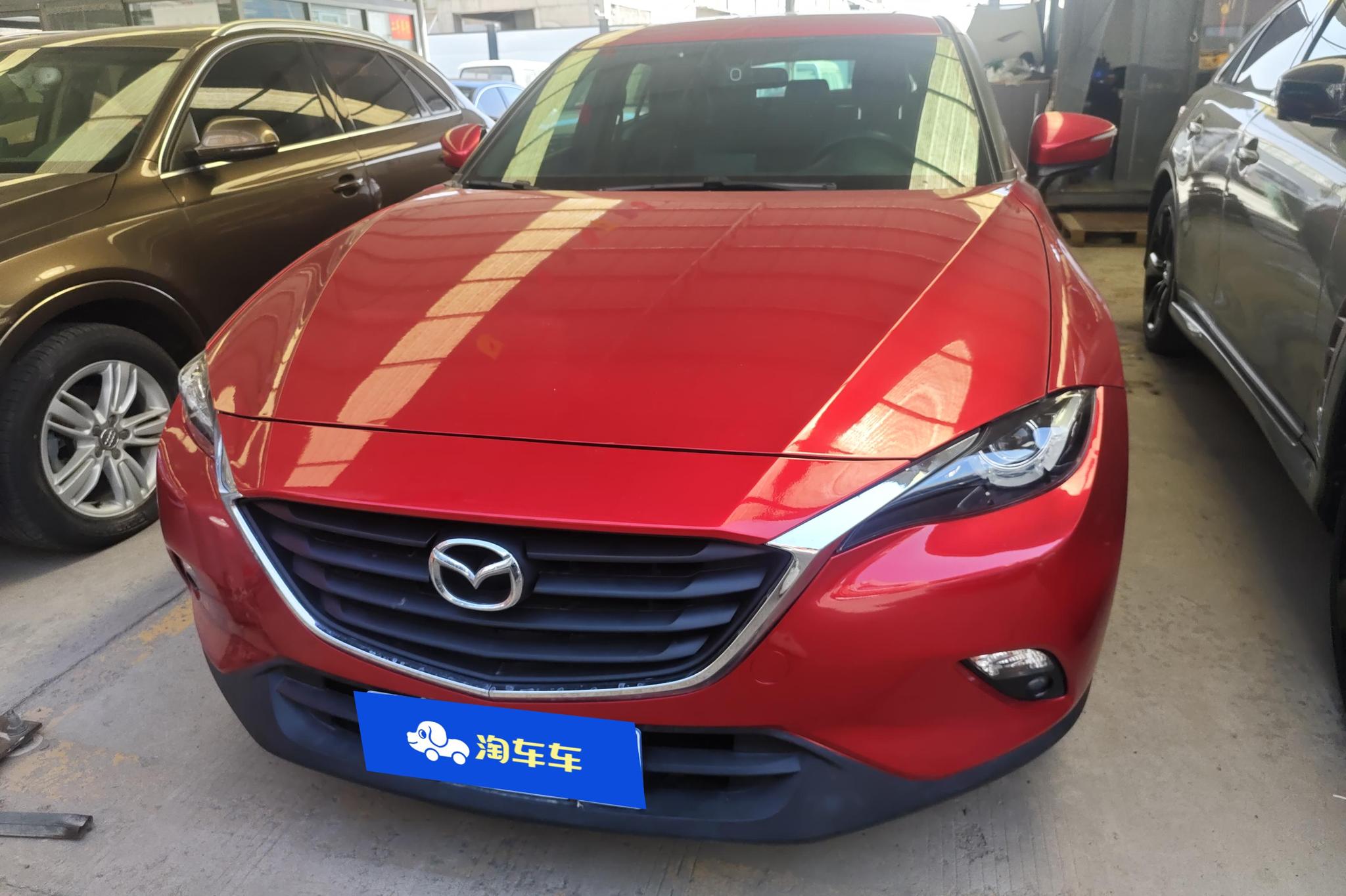 Mazda CX-4 2018 2.0L AT