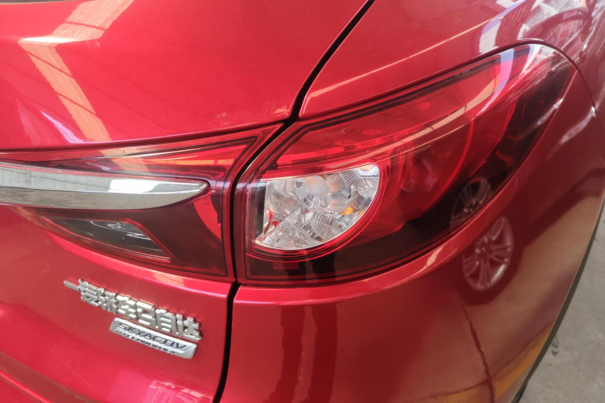 Mazda CX-4 2018 2.0L AT