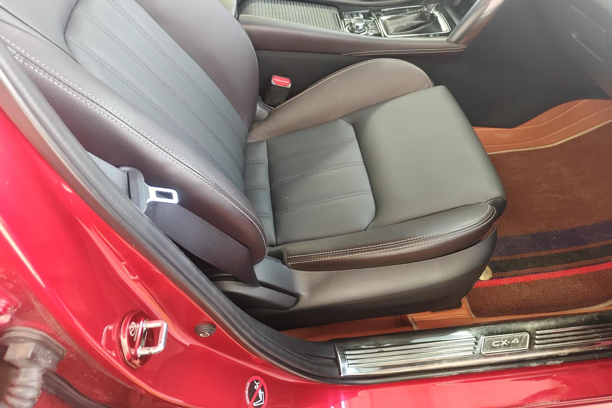 Mazda CX-4 2018 2.0L AT