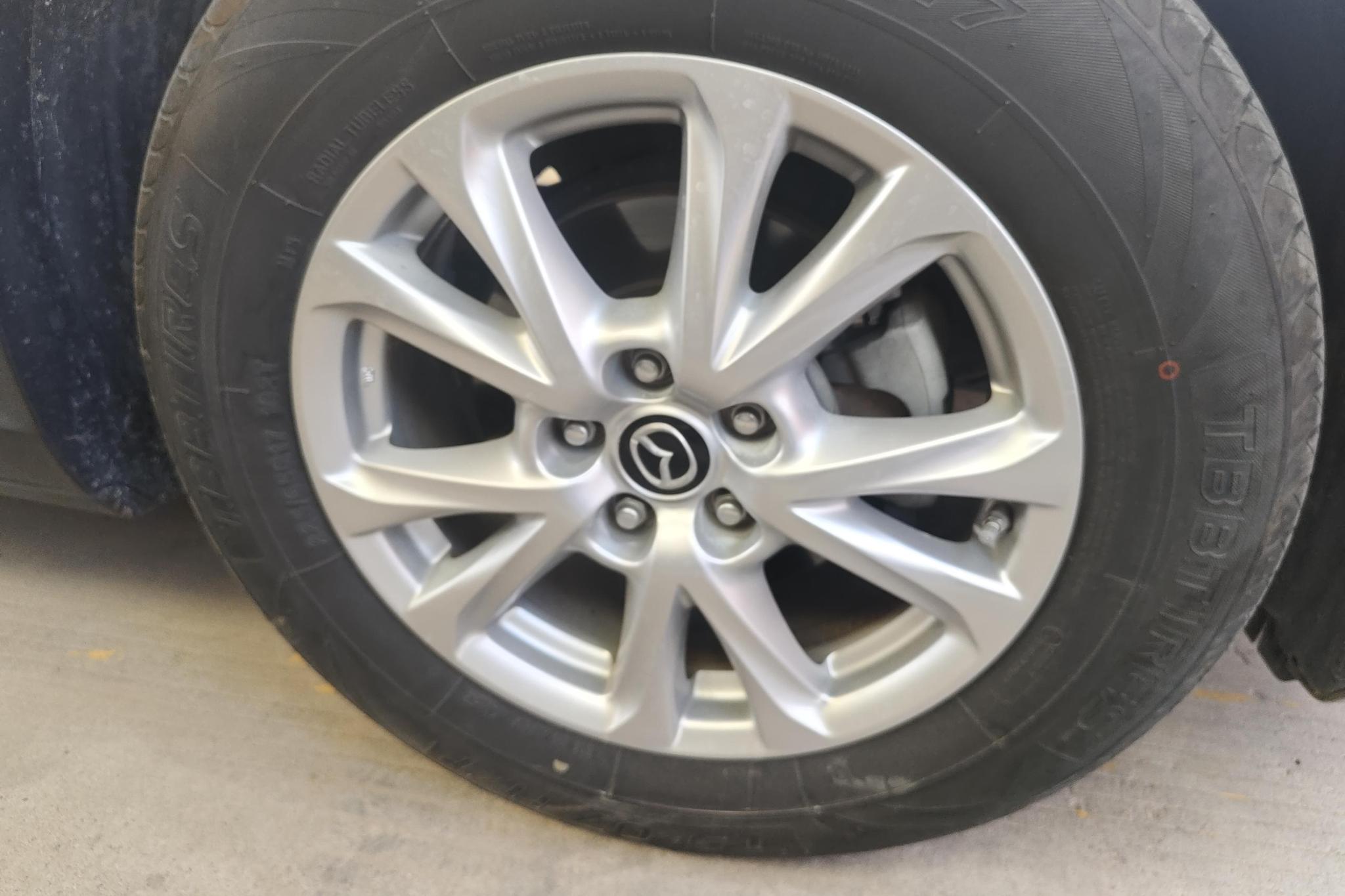 Mazda CX-4 2018 2.0L AT
