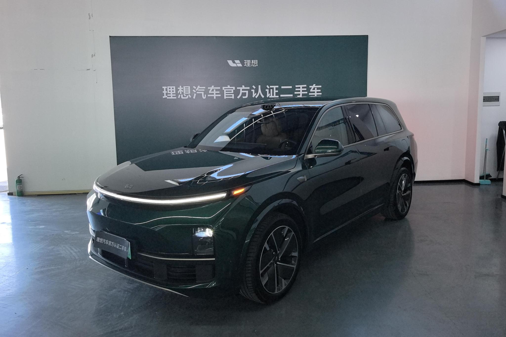 Li Auto L9