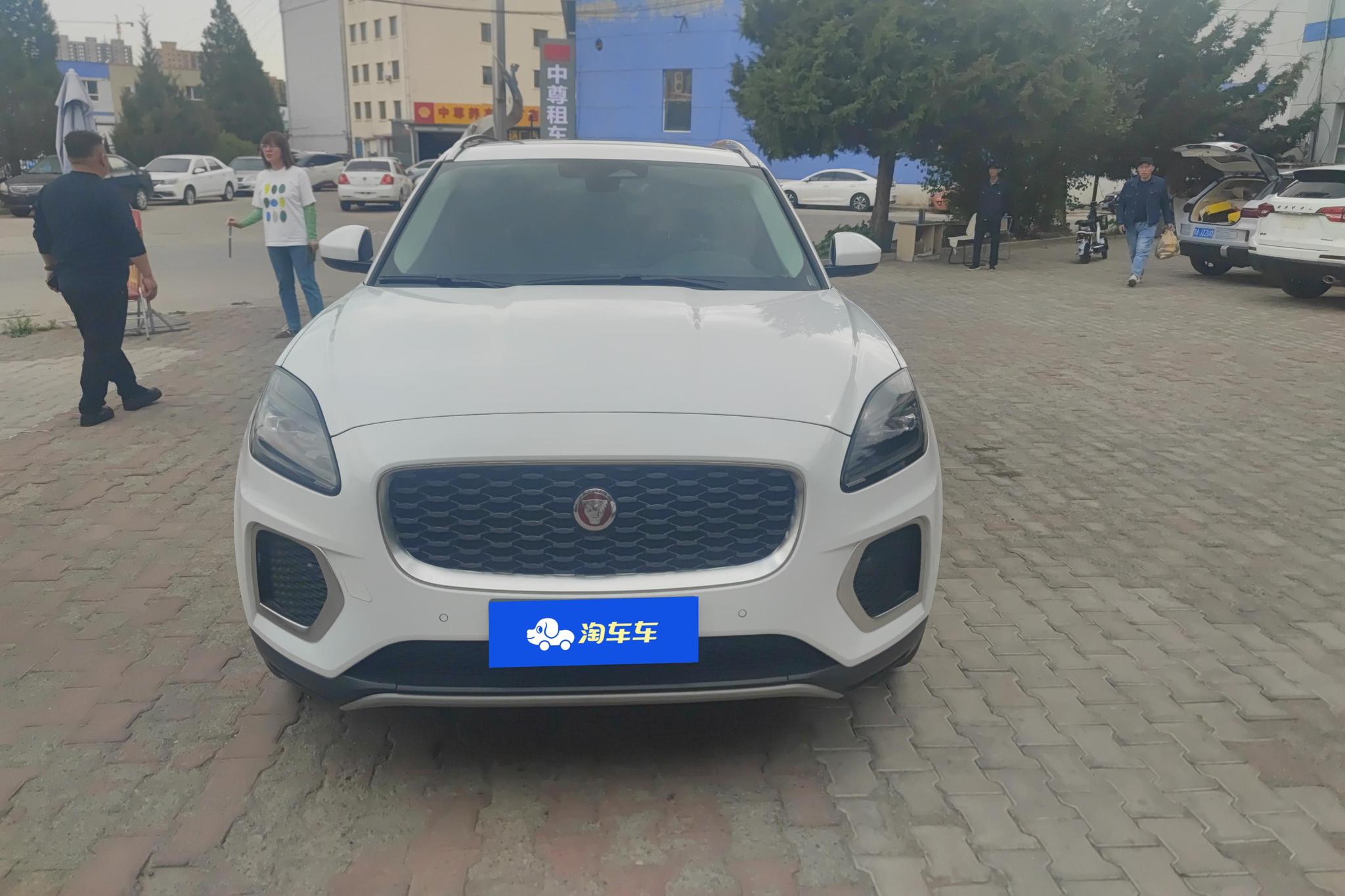 Jaguar E-Pace 2024 Sport R-DYNAMIC S