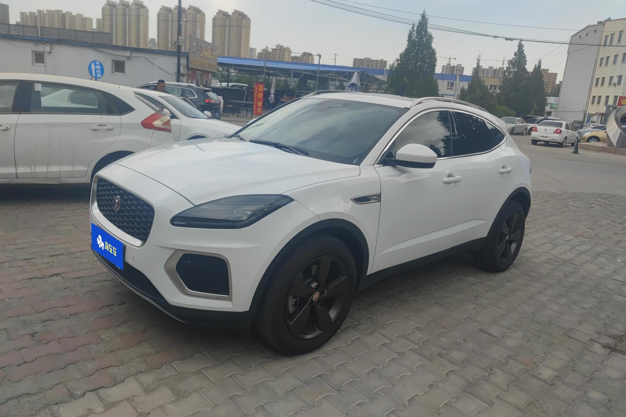 Jaguar E-PACE