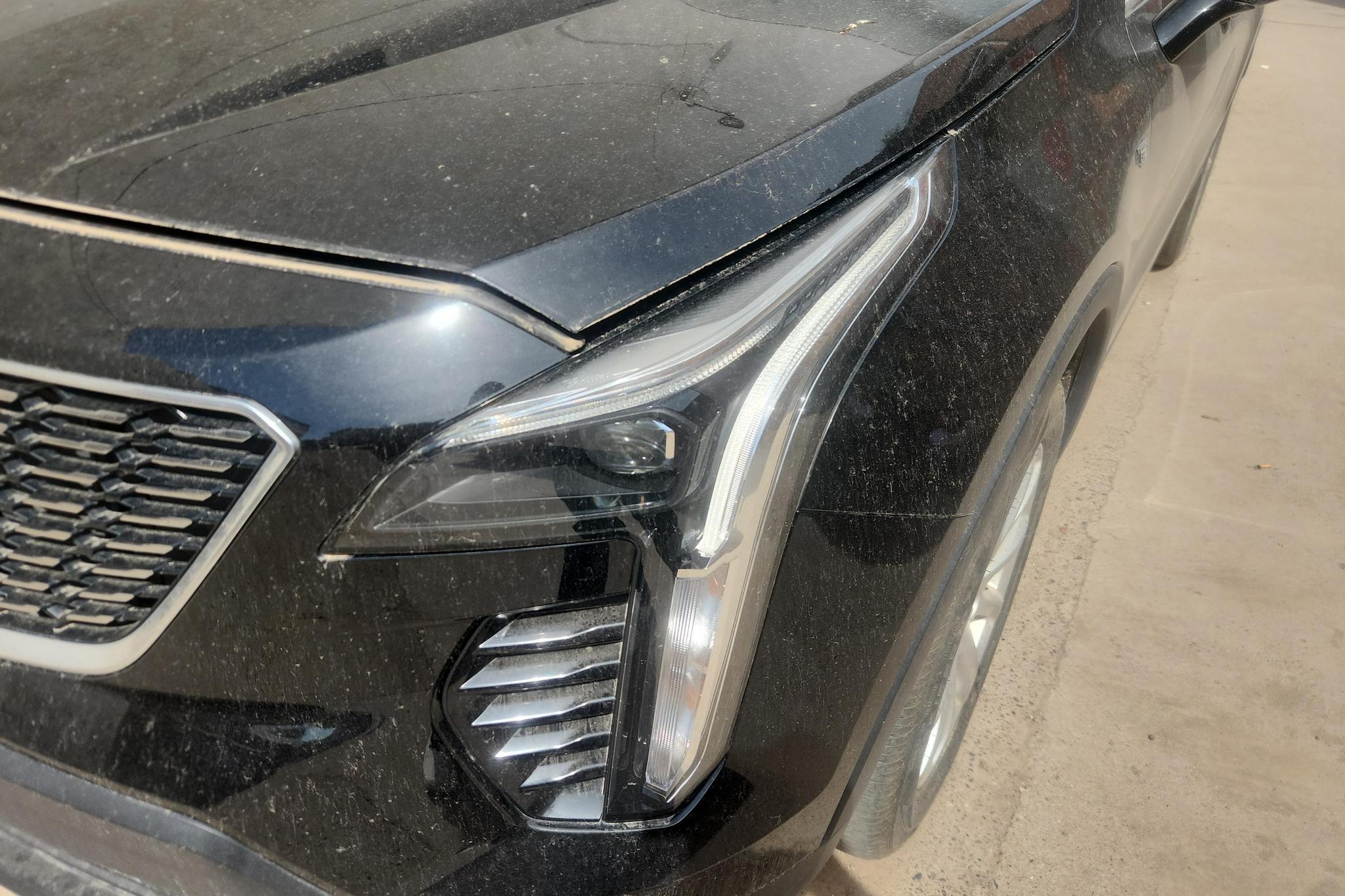 Cadillac XT4 2020 28T