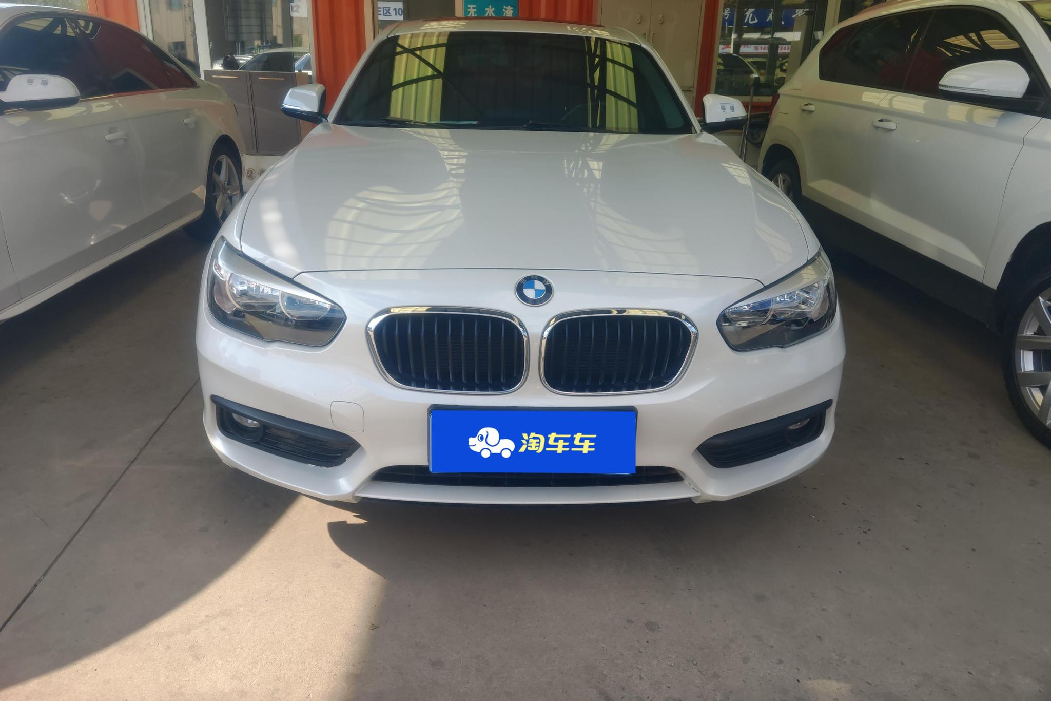 BMW 1 Series 1 2016 118i Lead