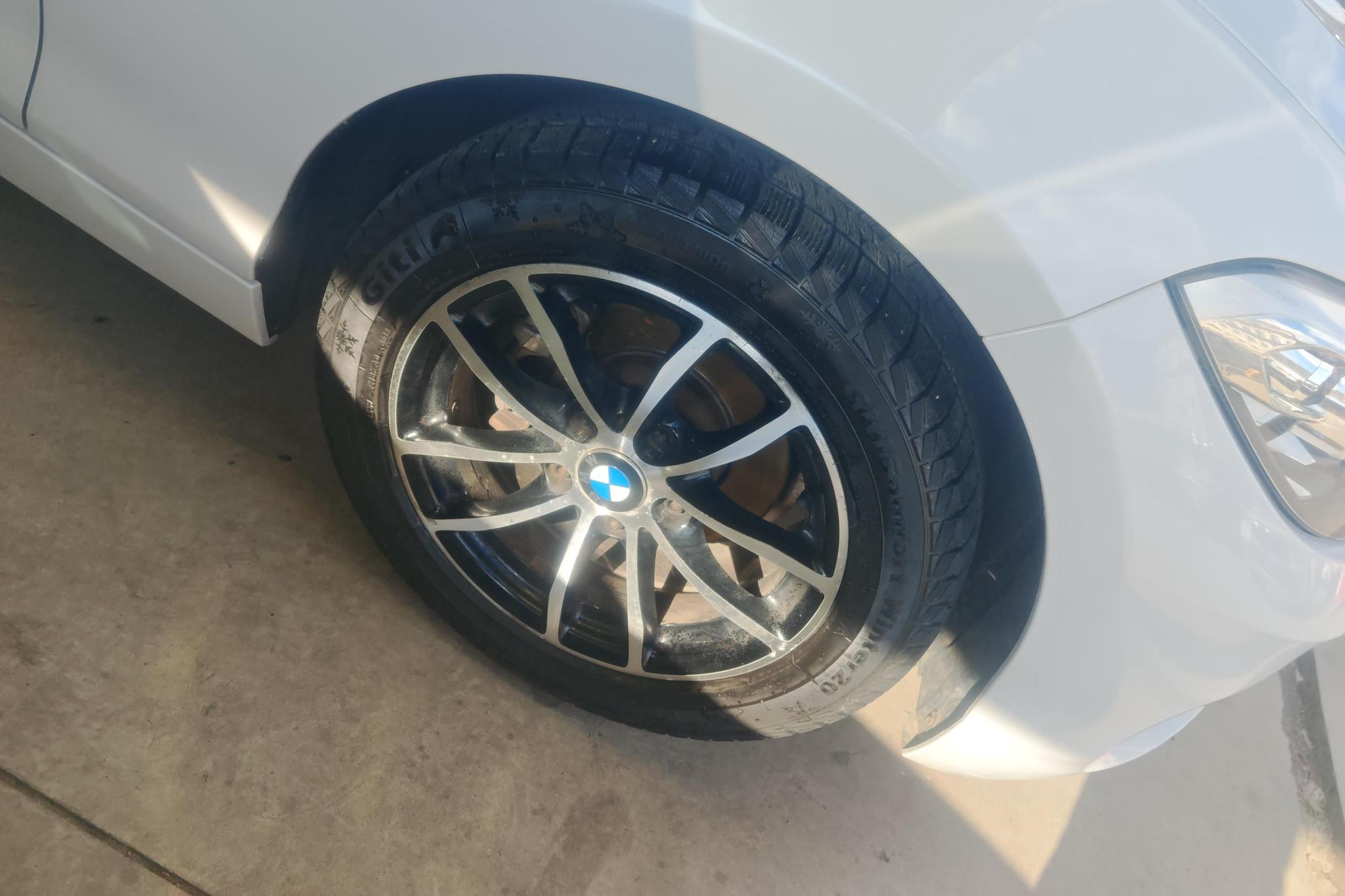 BMW 1 Series 1 2016 118i Lead