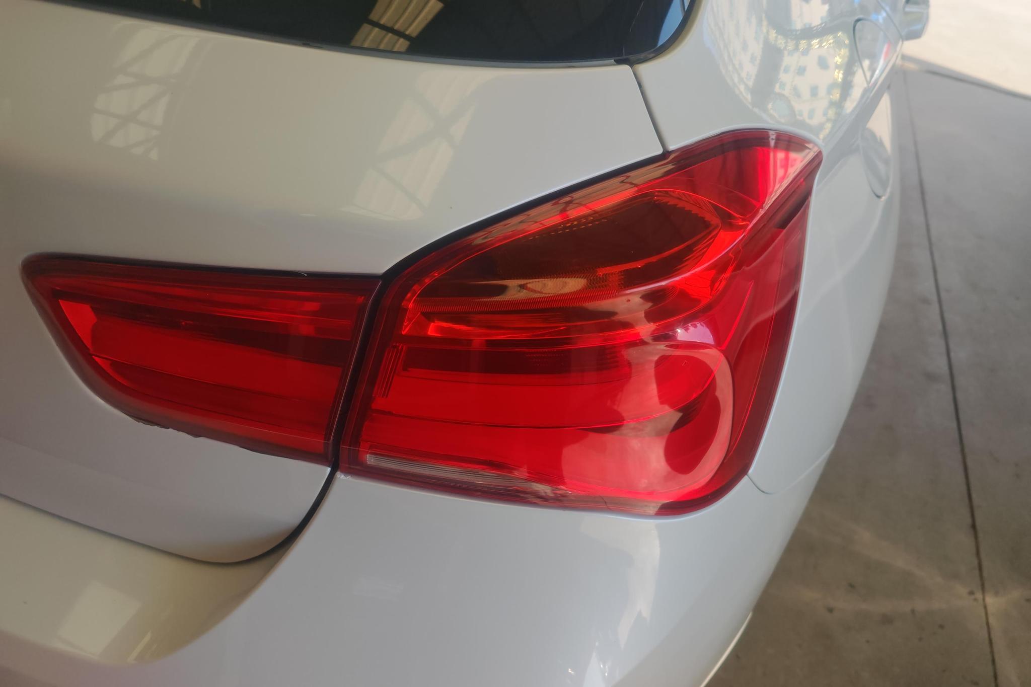 BMW 1 Series 1 2016 118i Lead