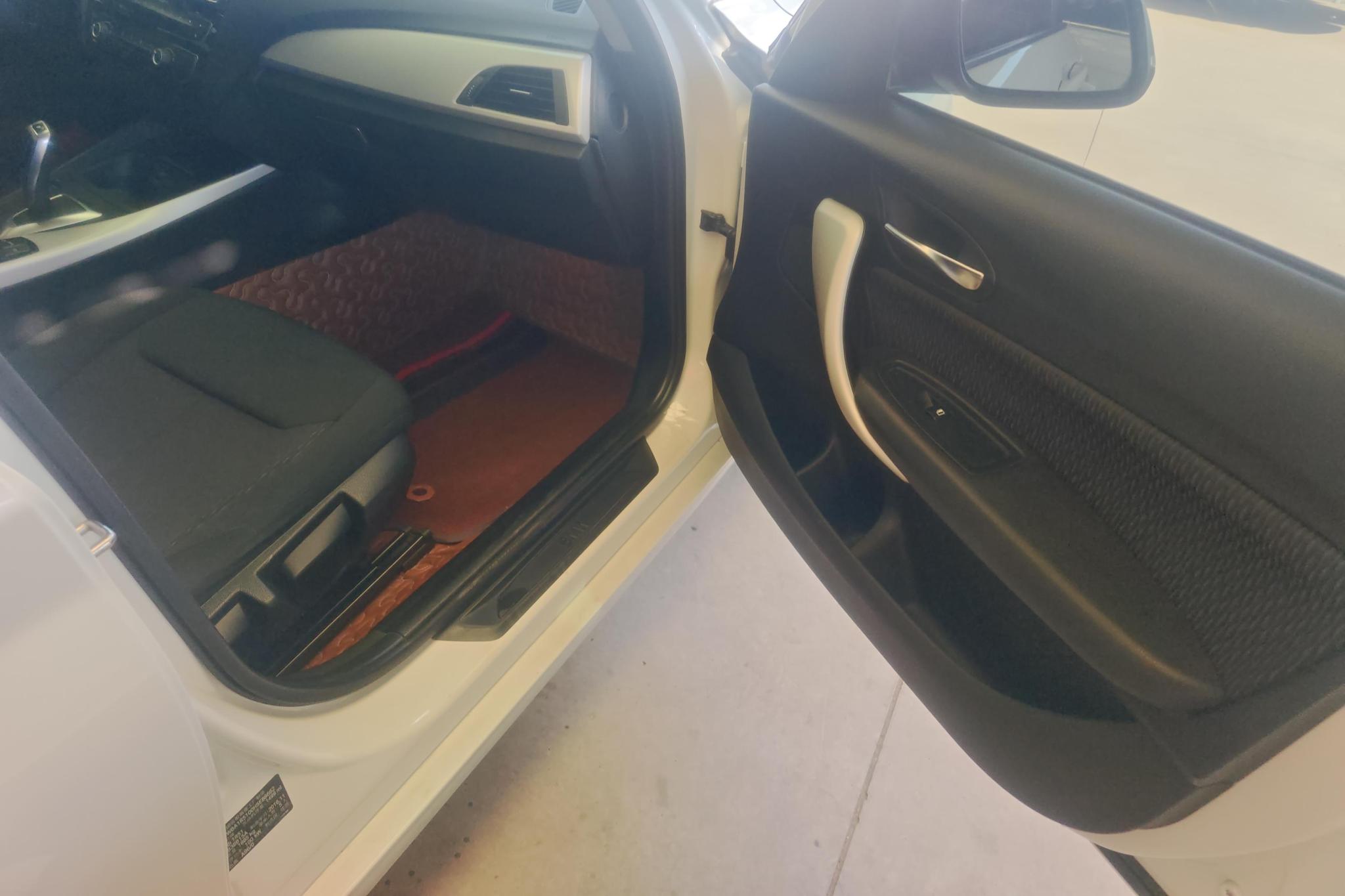 BMW 1 Series 1 2016 118i Lead