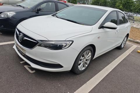 Buick Excelle