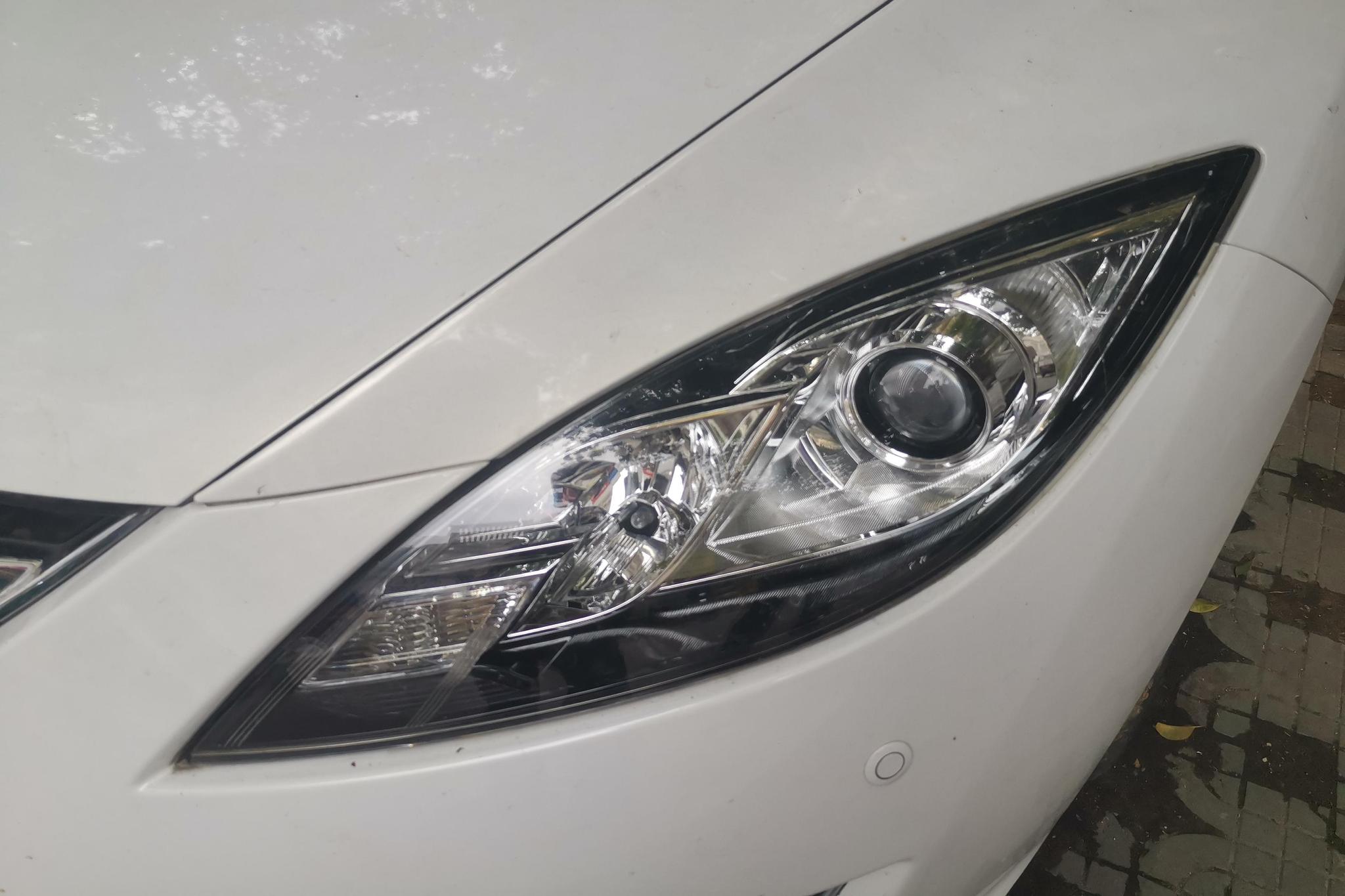 Mazda Ruiyi 2012 2.0L AT Elite