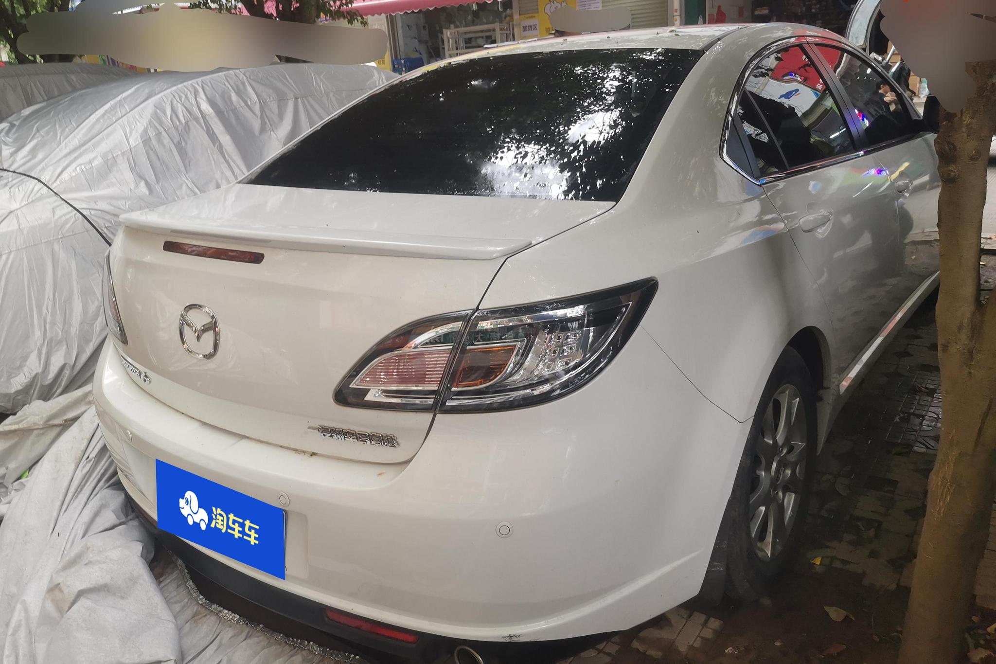 Mazda Ruiyi 2012 2.0L AT Elite