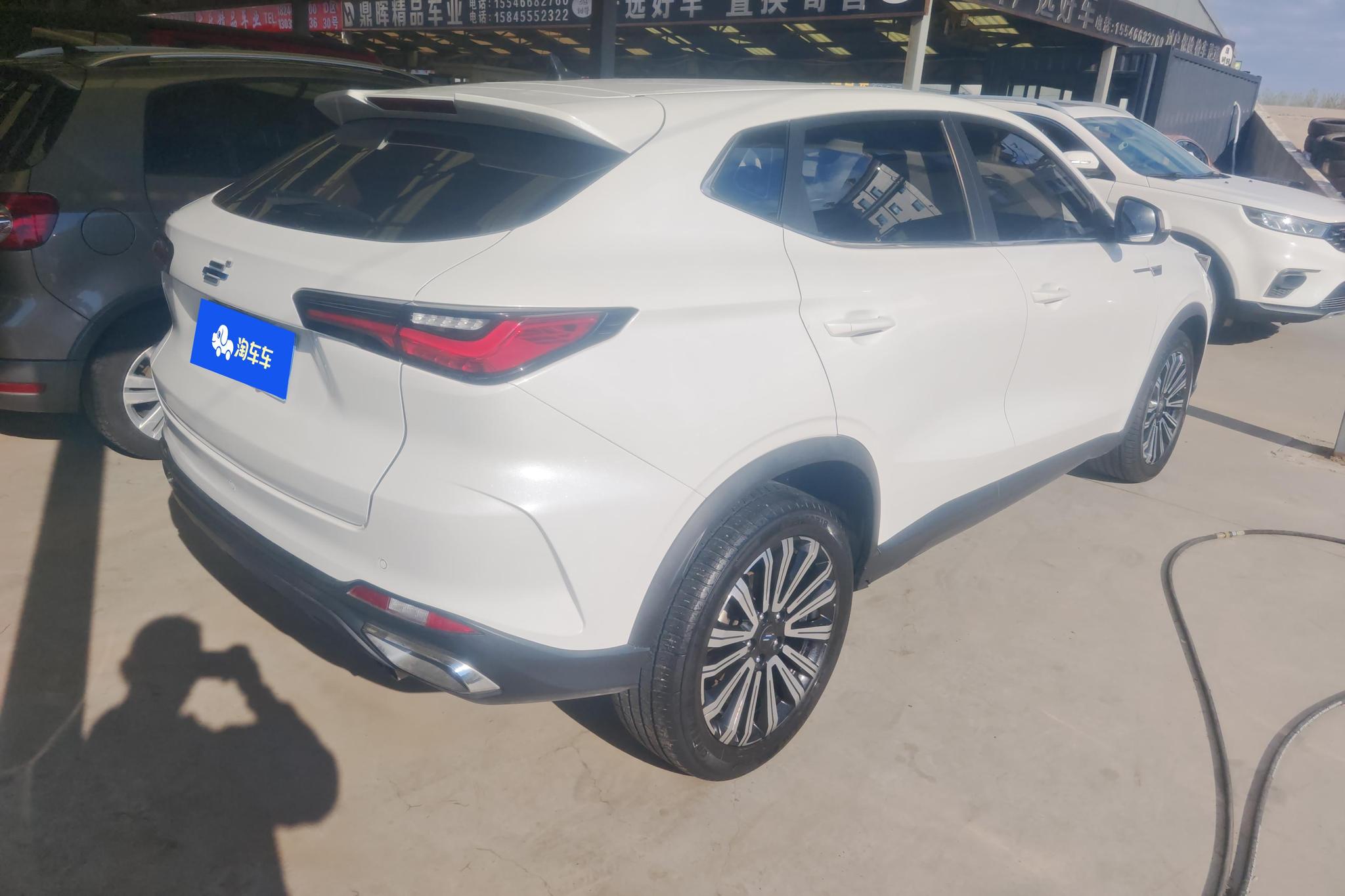 Oshan X5 2021 1.6L CVT