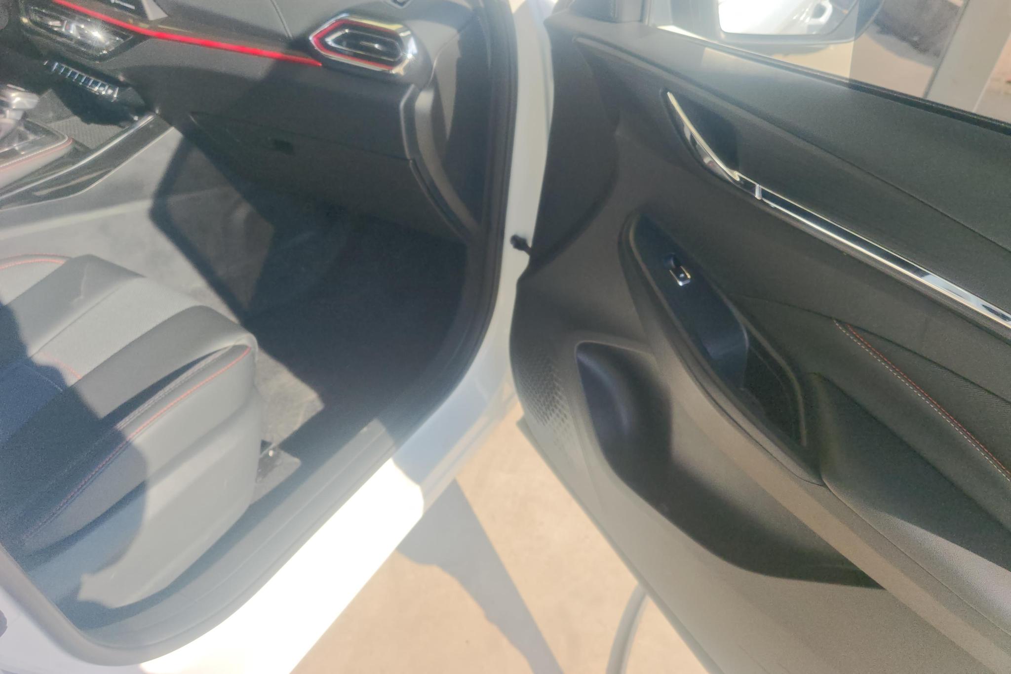 Oshan X5 2021 1.6L CVT