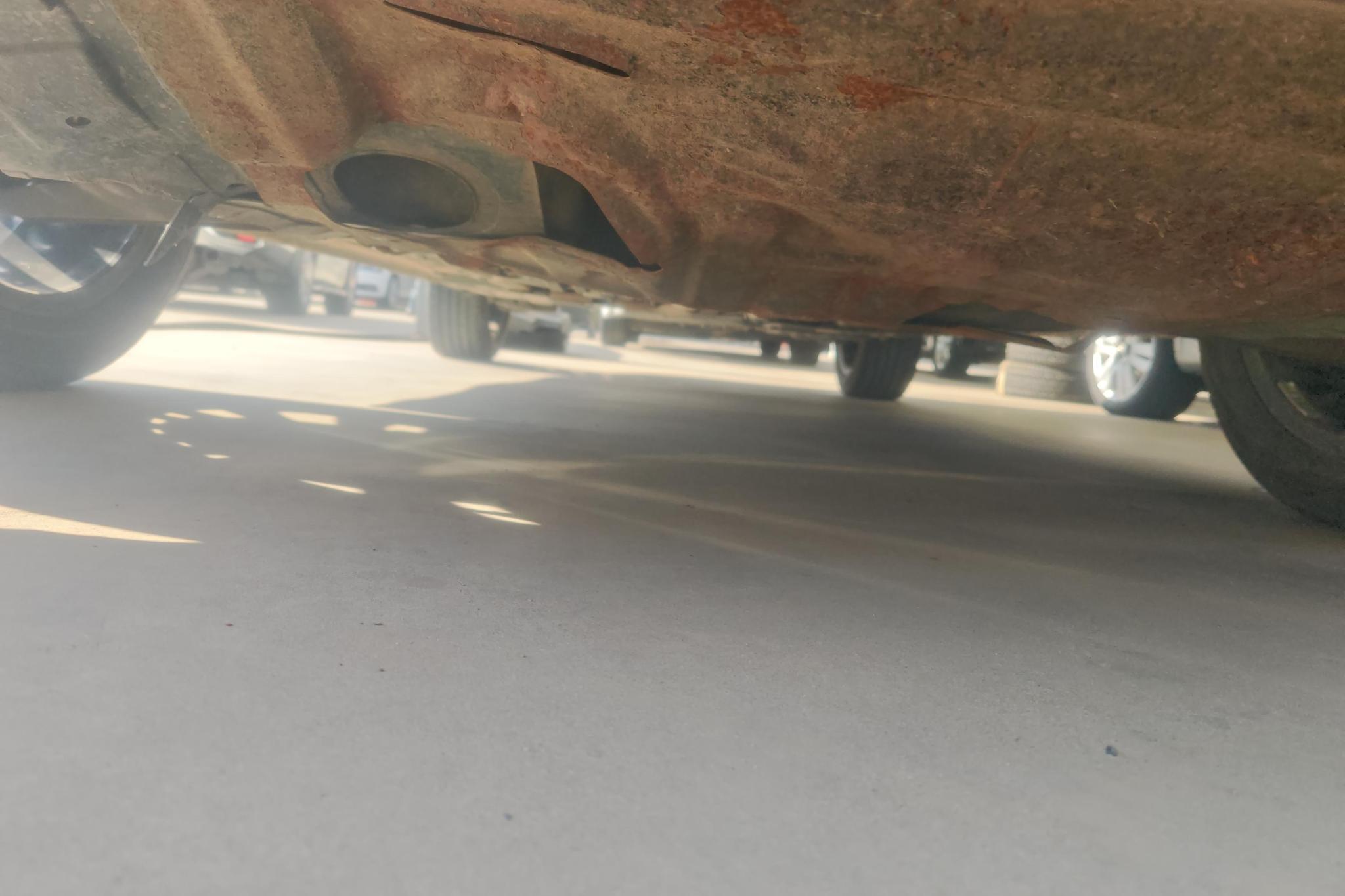 Oshan X5 2021 1.6L CVT