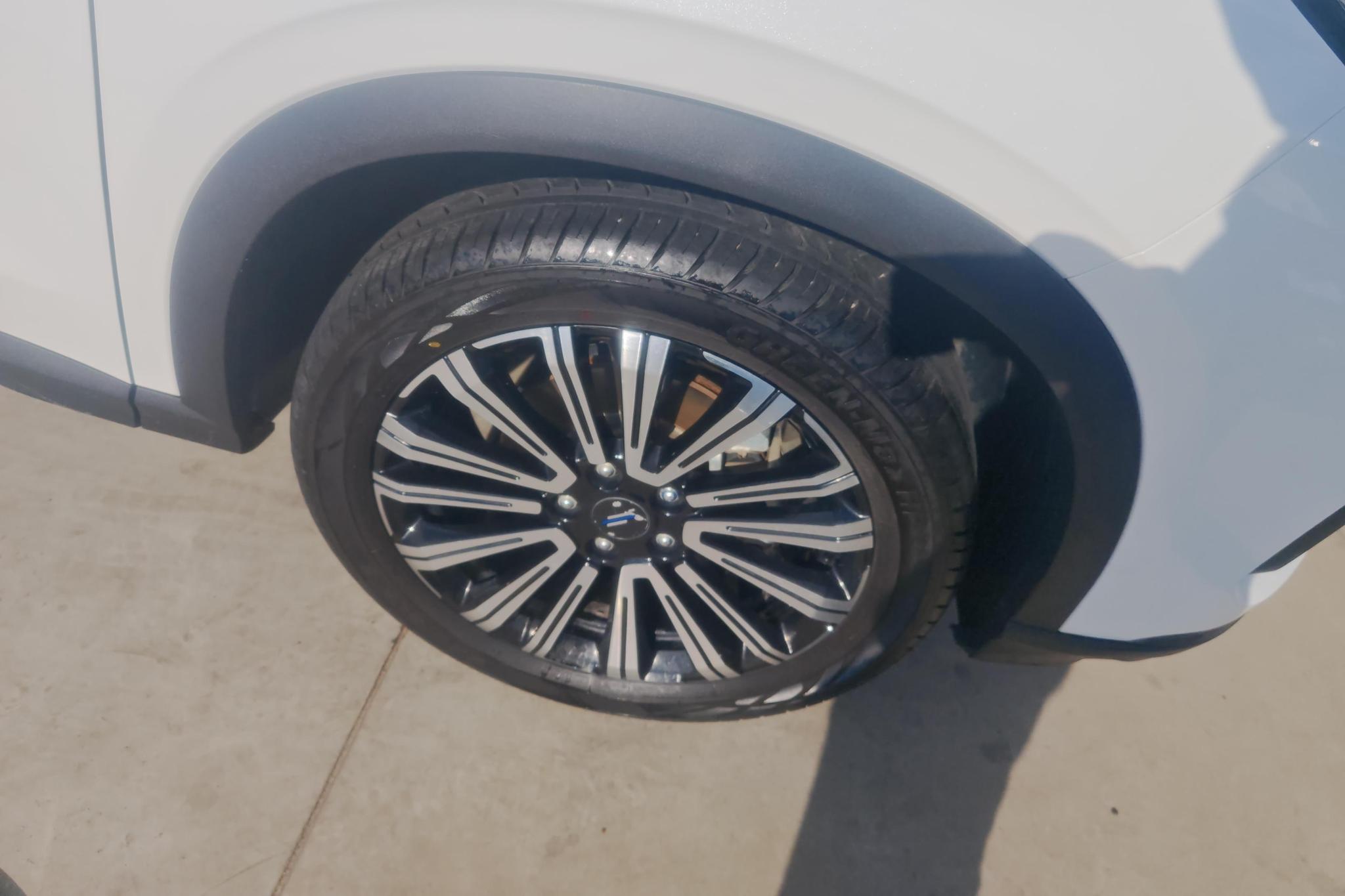 Oshan X5 2021 1.6L CVT