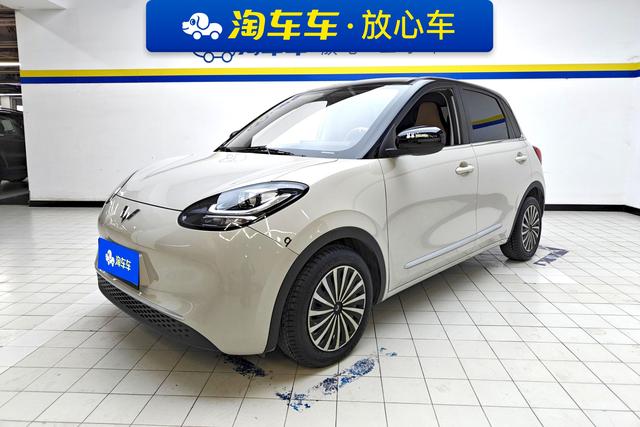 Wuling Bingo 2023 203 KM