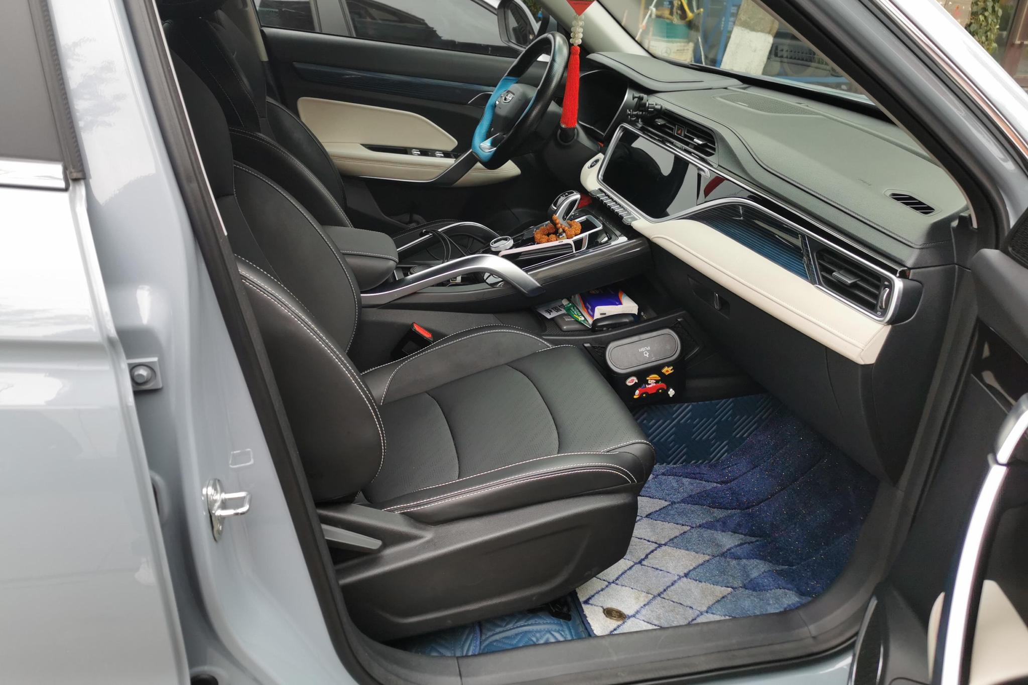 Geely Boyue 2022 X 1.8TD DCT
