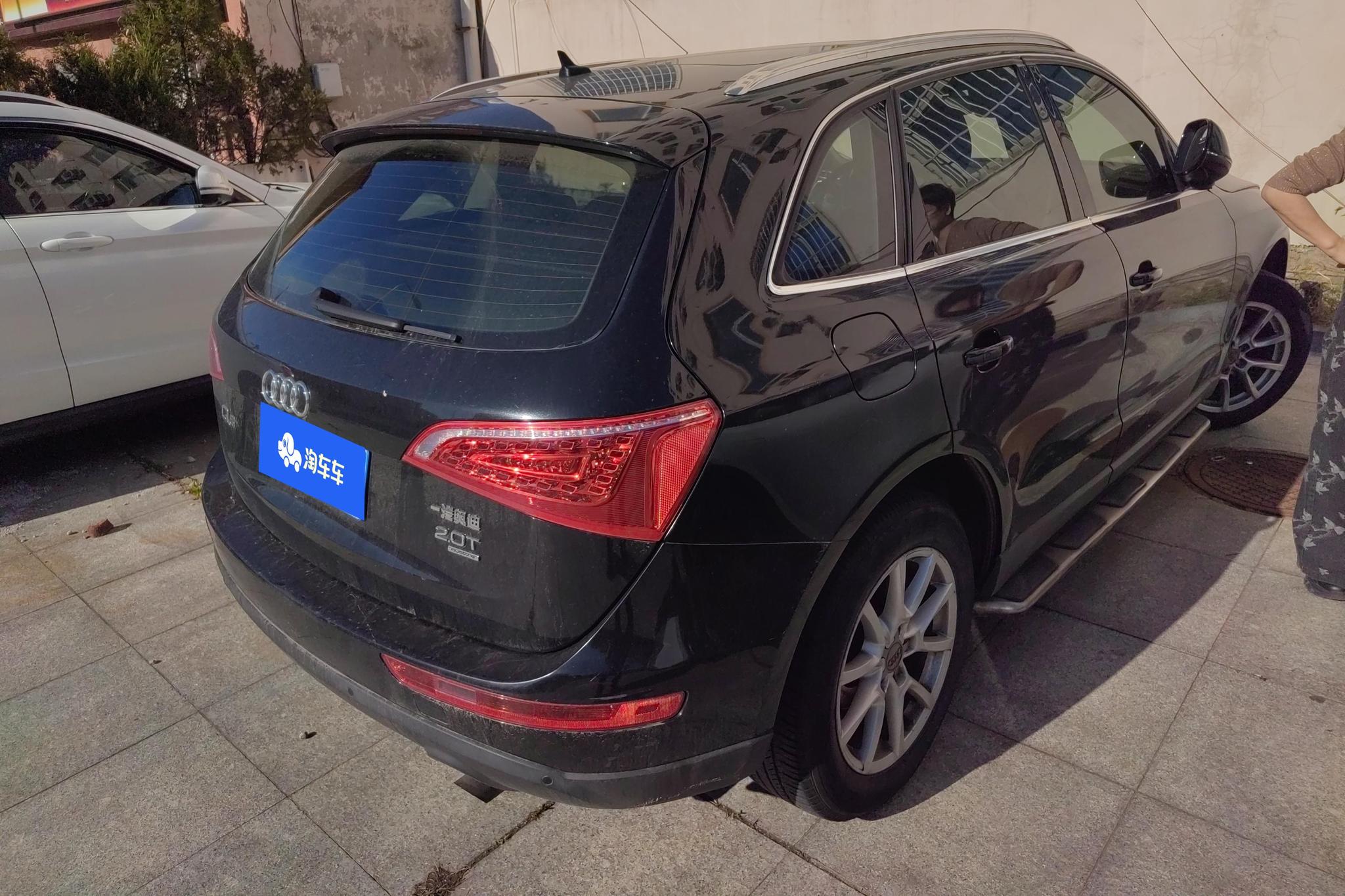 Audi Q5 2012 2.0TFSI Comfort